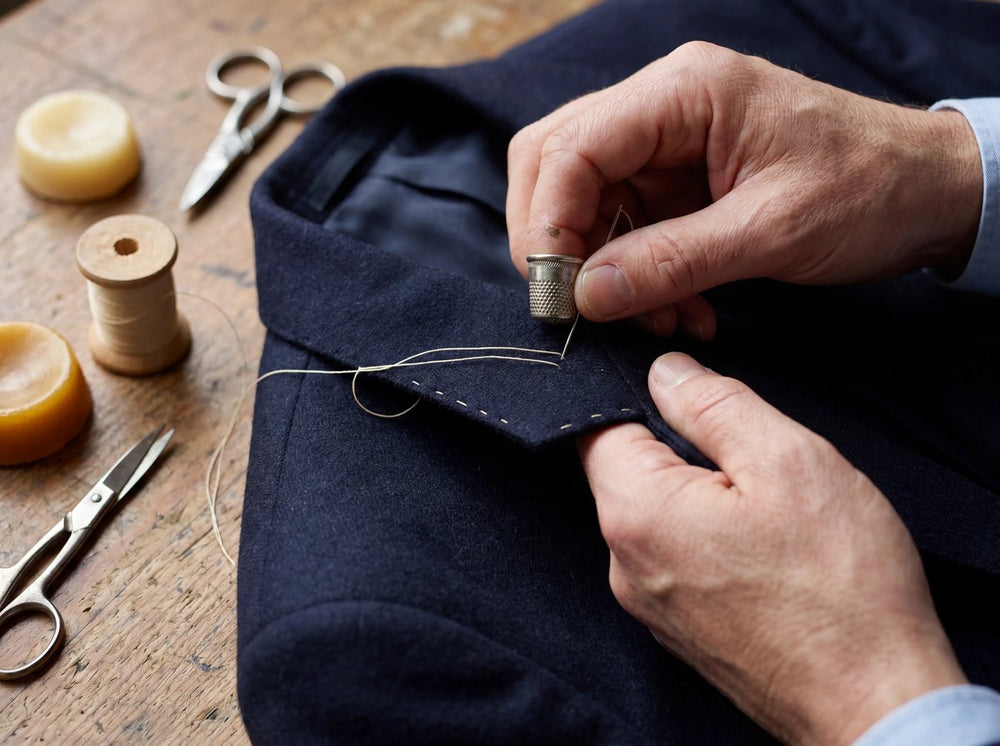 The Half-Millimetre: On Handwork