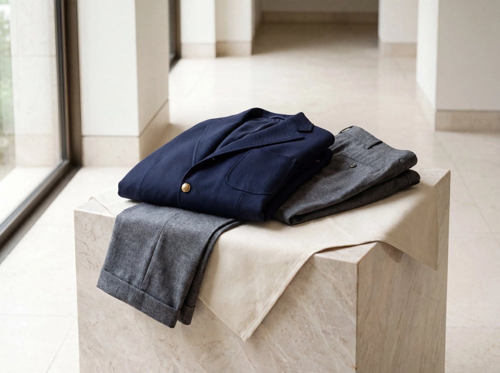 The Case for the Odd Jacket