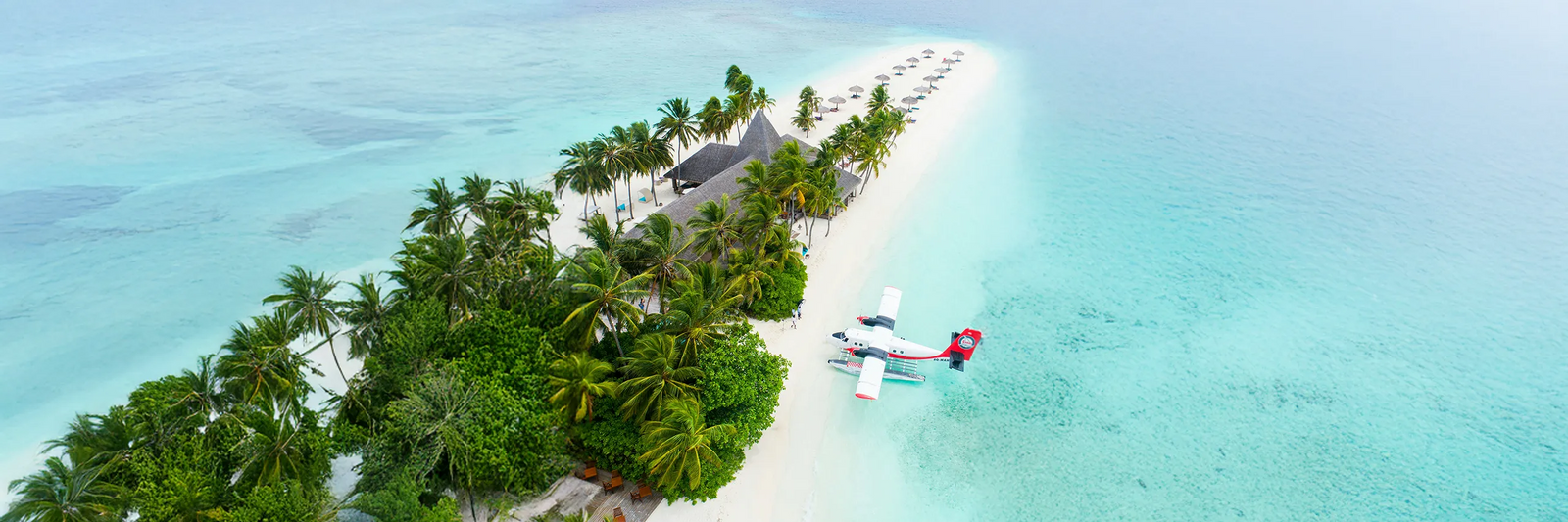 Maldives: Linen, Salt, and Still Water