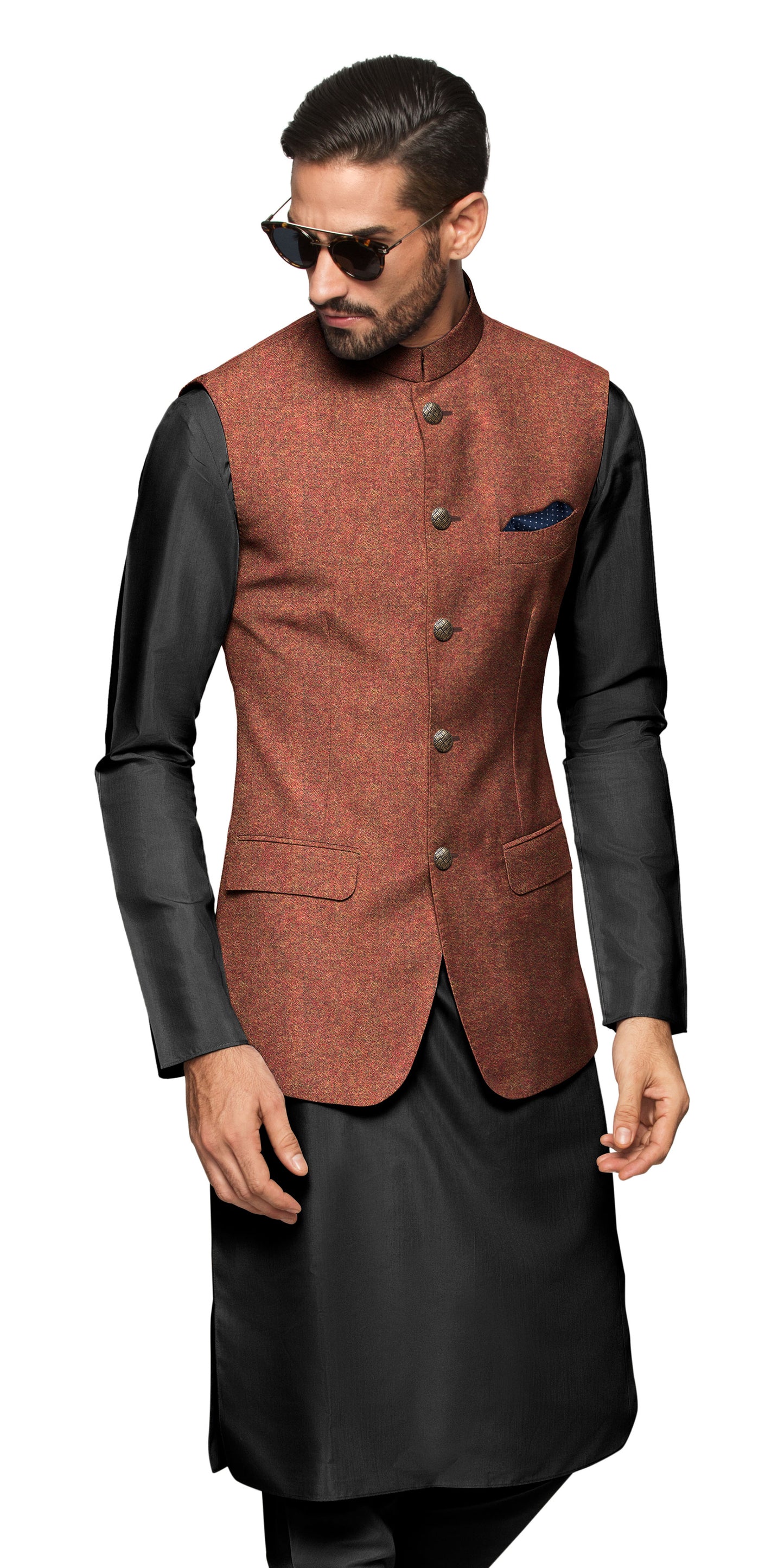 Bellinzona Nehru Vest