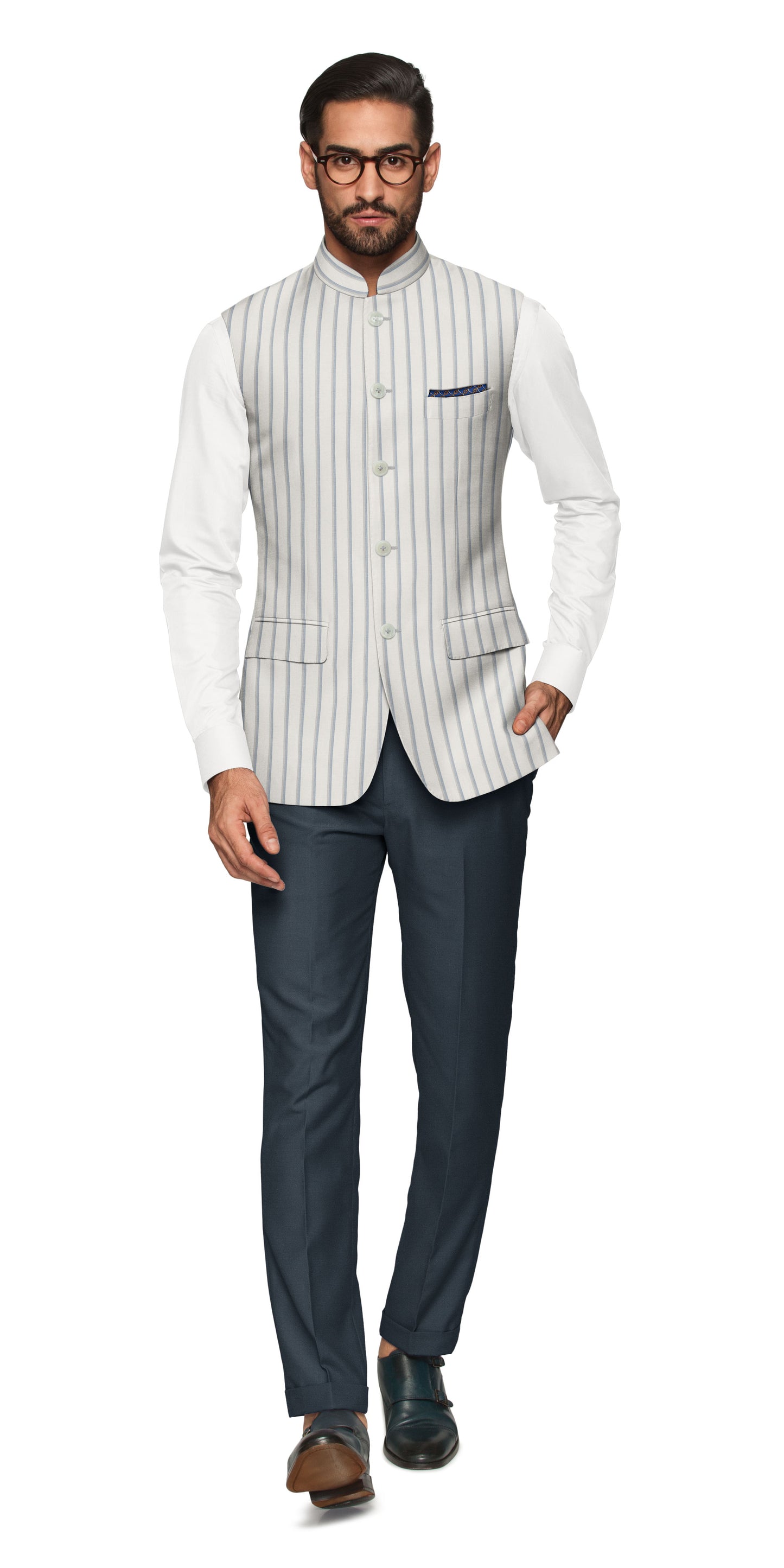 Devan Nehru Vest