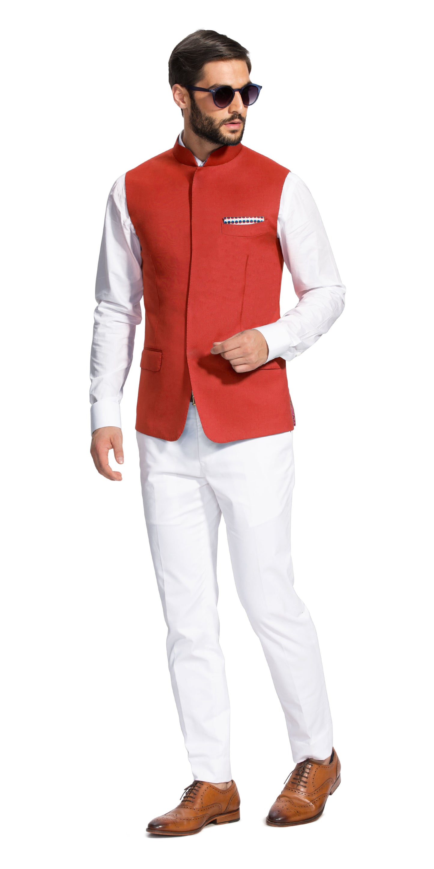 Fuji Nehru Vest