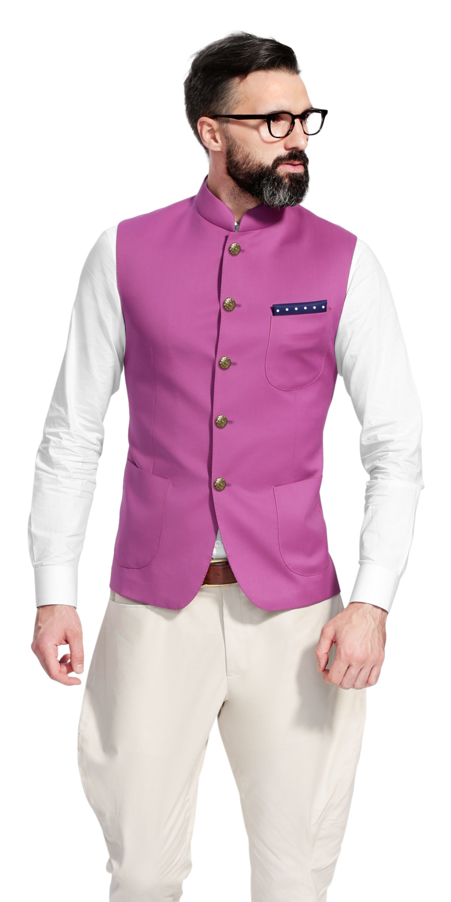 Gurhkan Porto Nehru Vest
