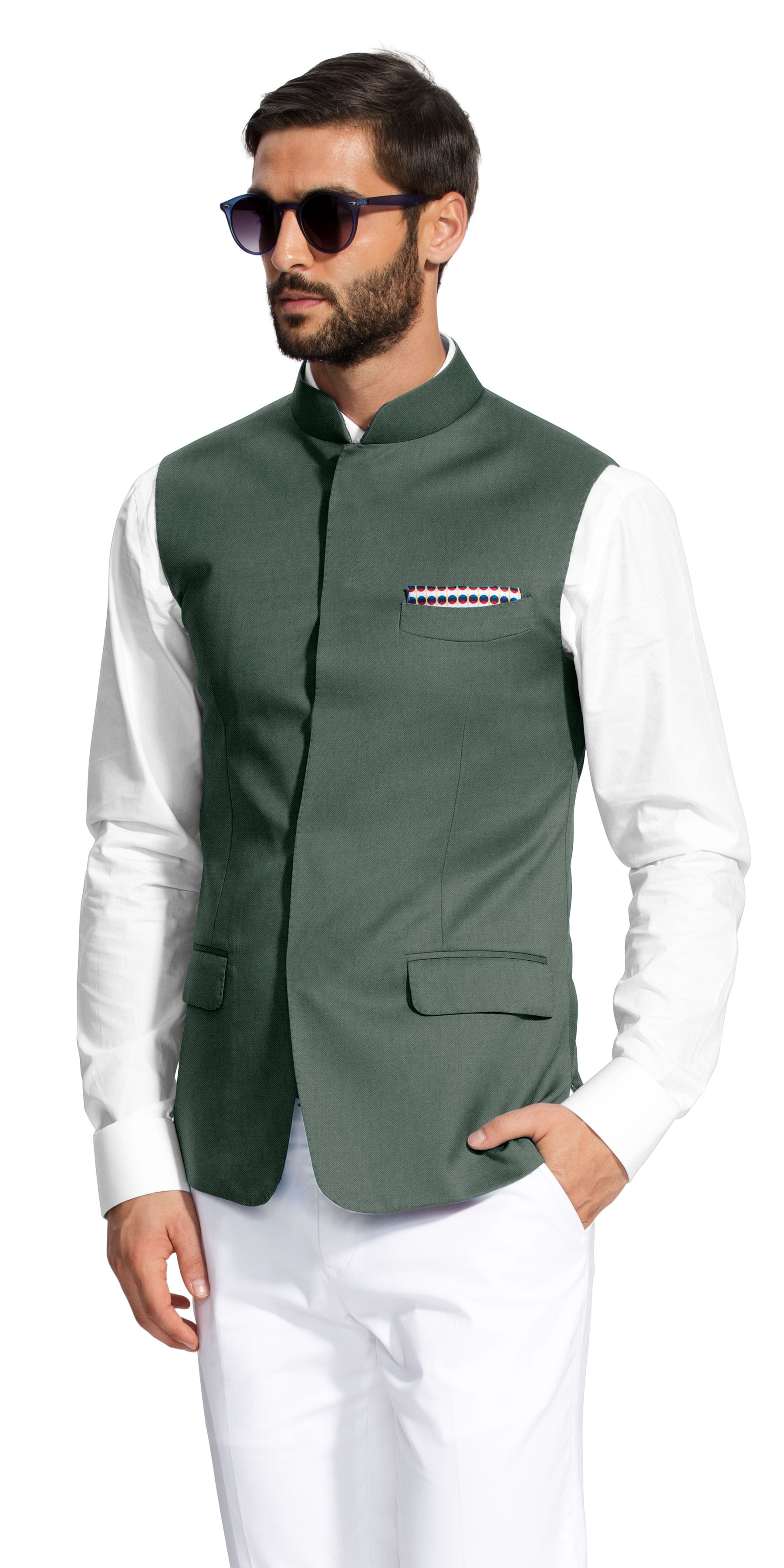 Nehru vest best sale