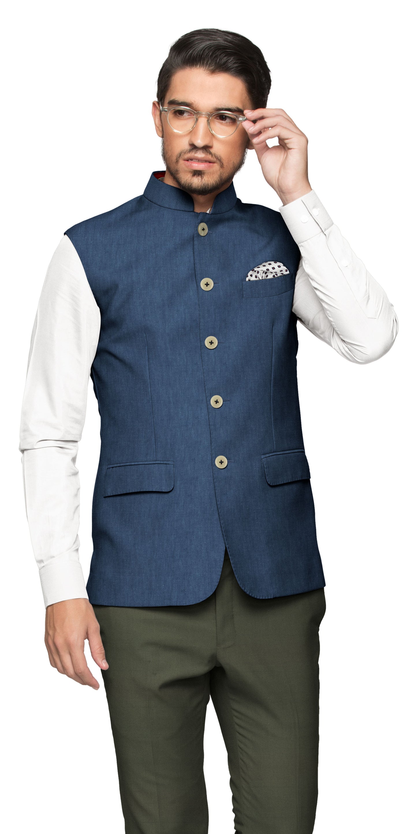 Lucca Nehru Vest