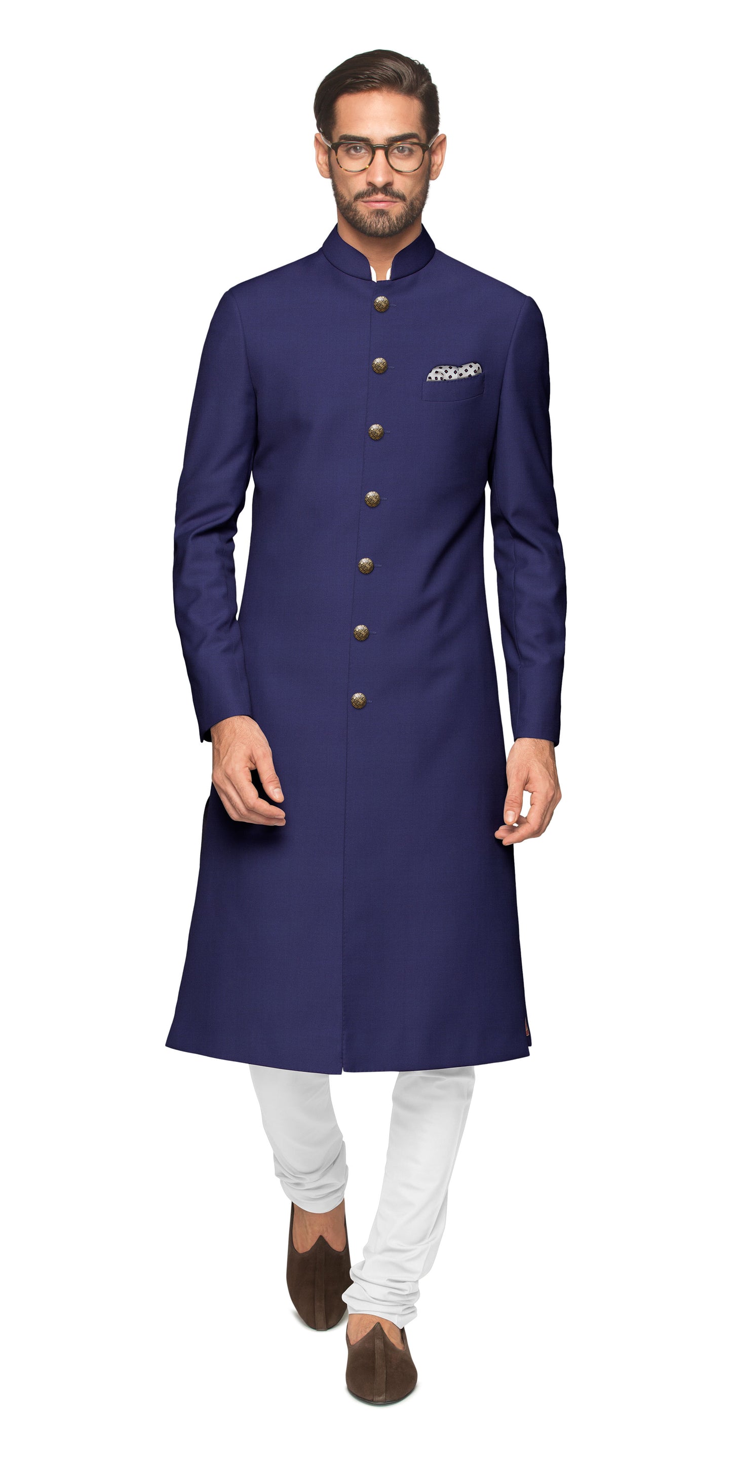 Lugano Sherwani