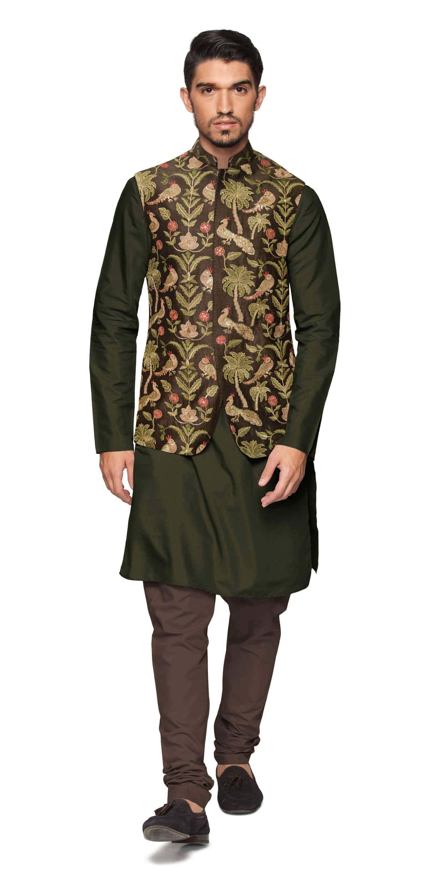 Montreaux Nehru Vest