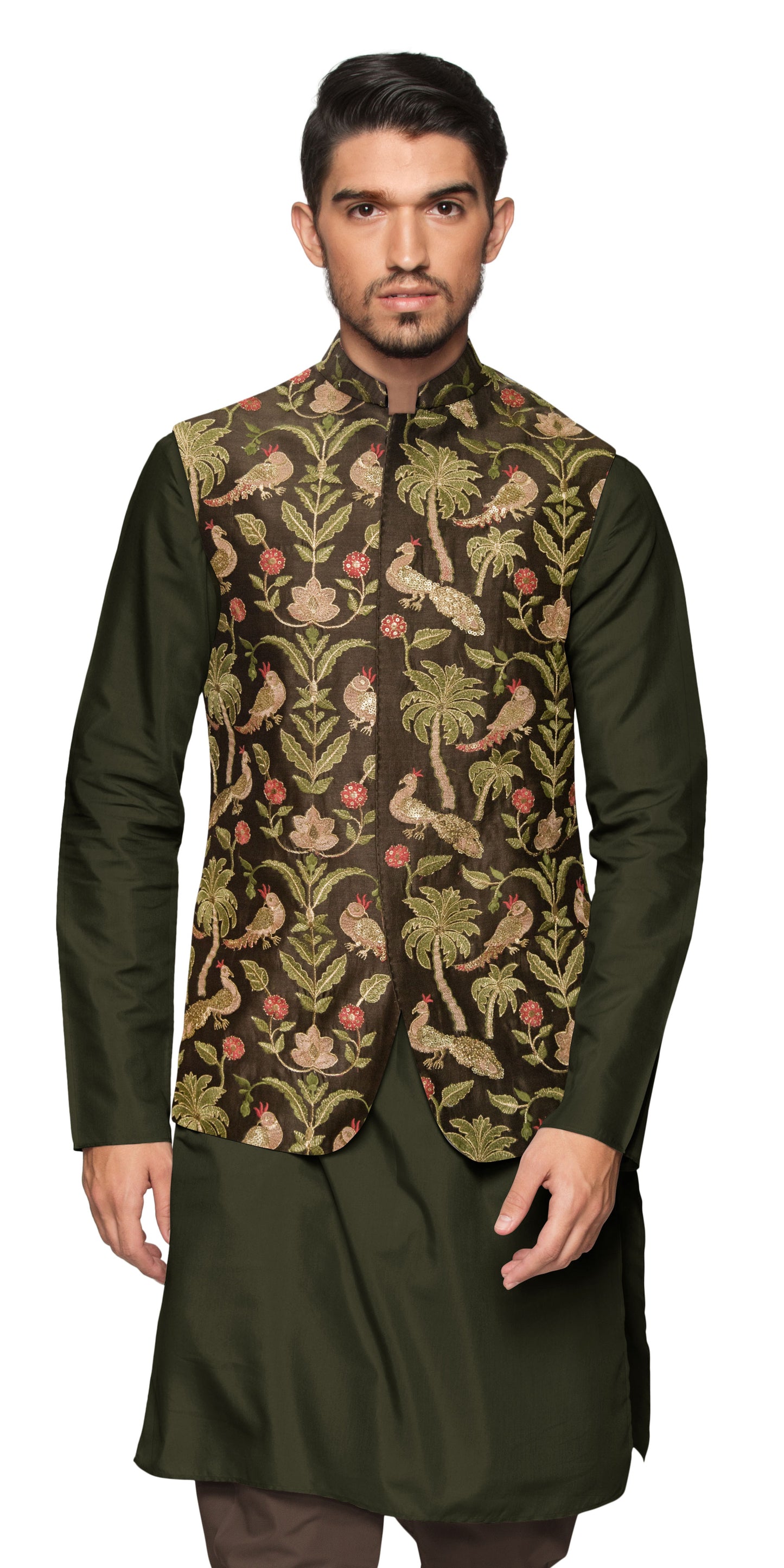Montreaux Nehru Vest