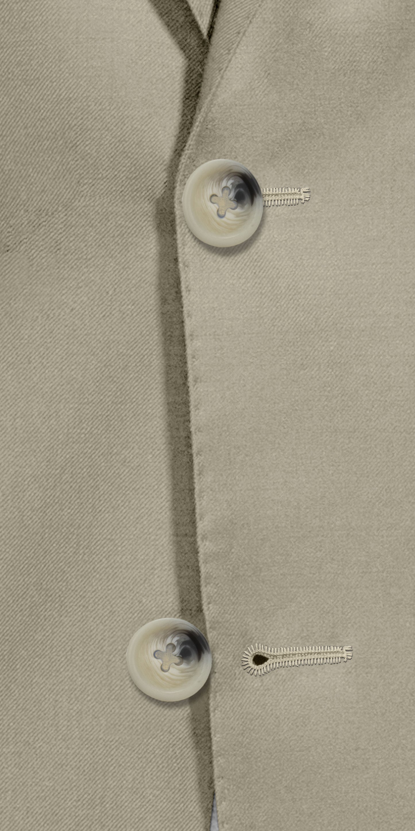 Palermo Beige Suit