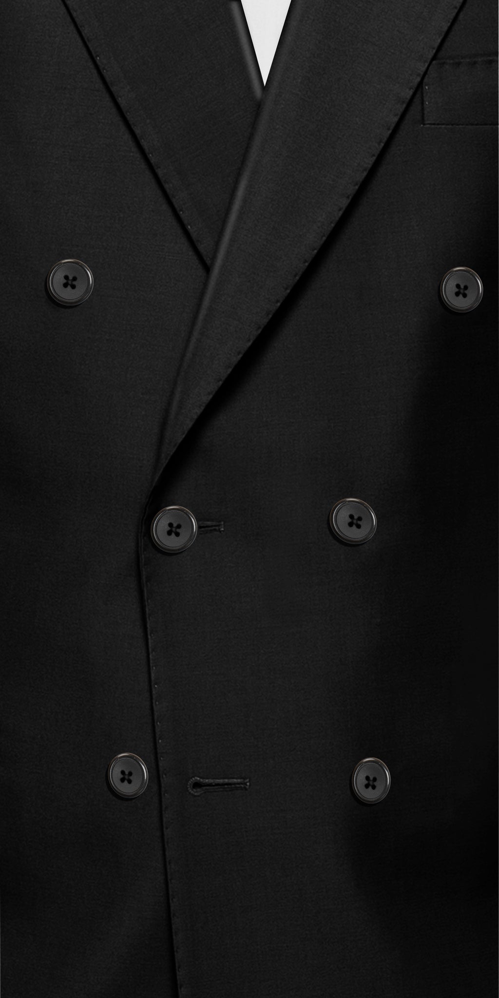 Reggio Calabria Black Suit
