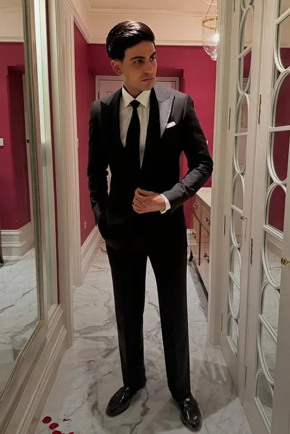 tuxedo