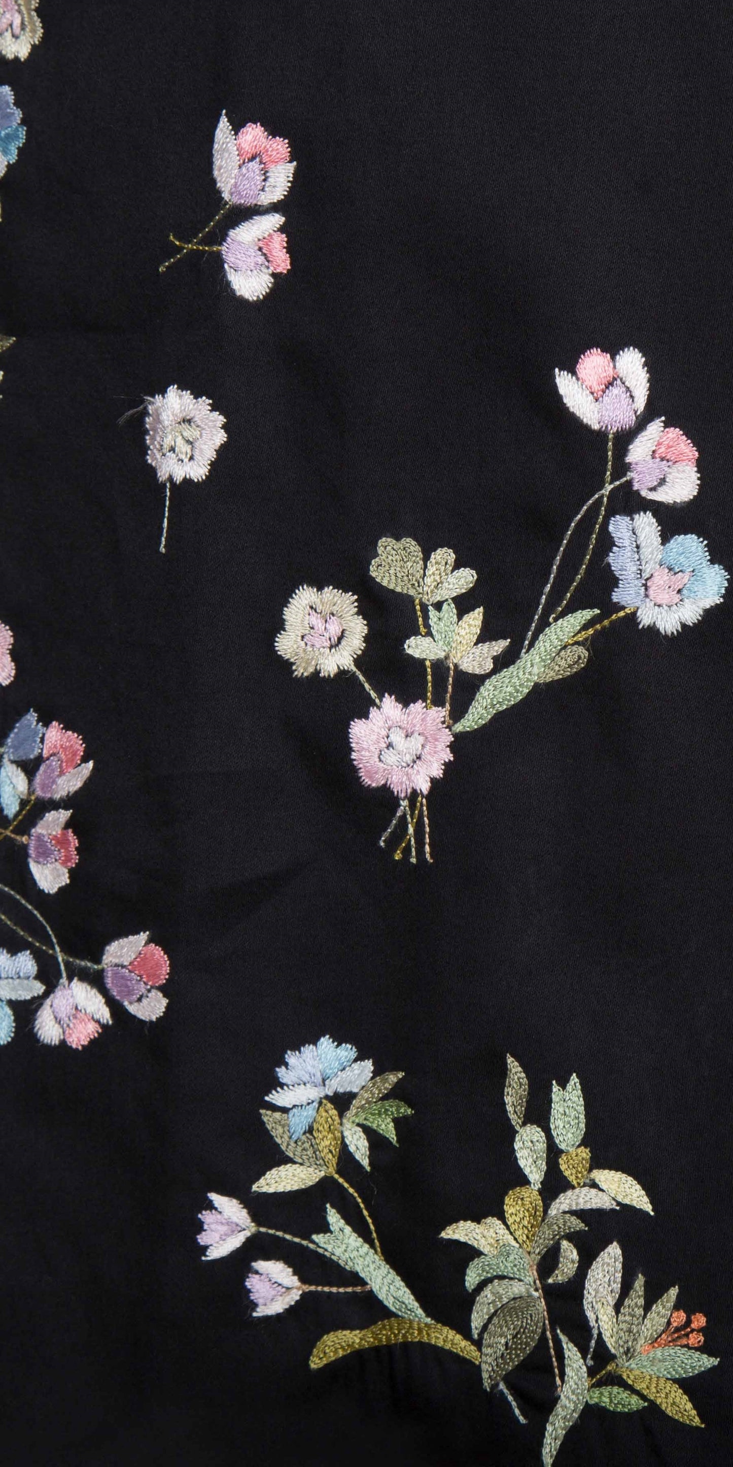 Alsisar Floral Kurta