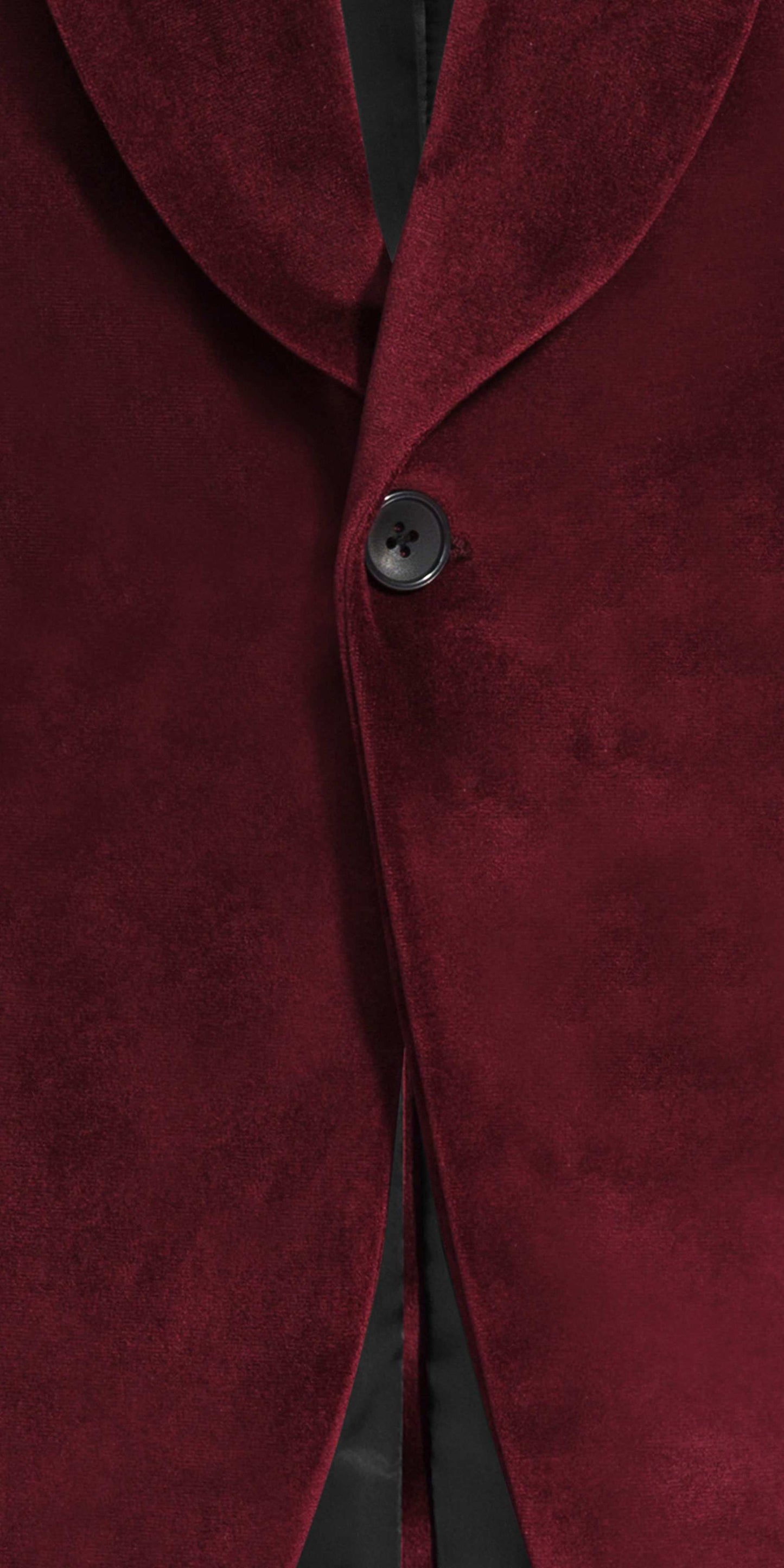 Amalfi Merlot Tuxedo Suit