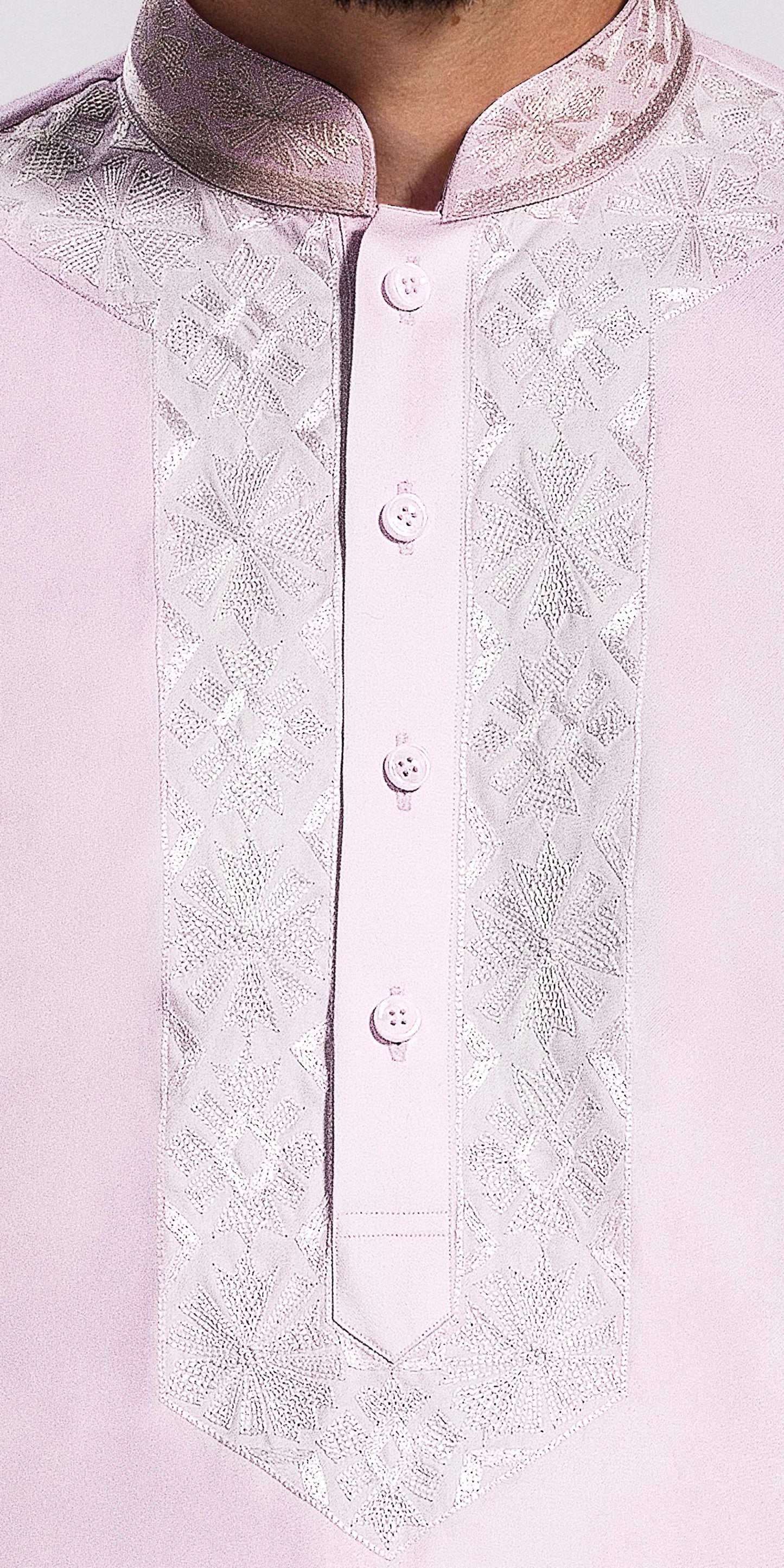 Esfahan Blush Kurta