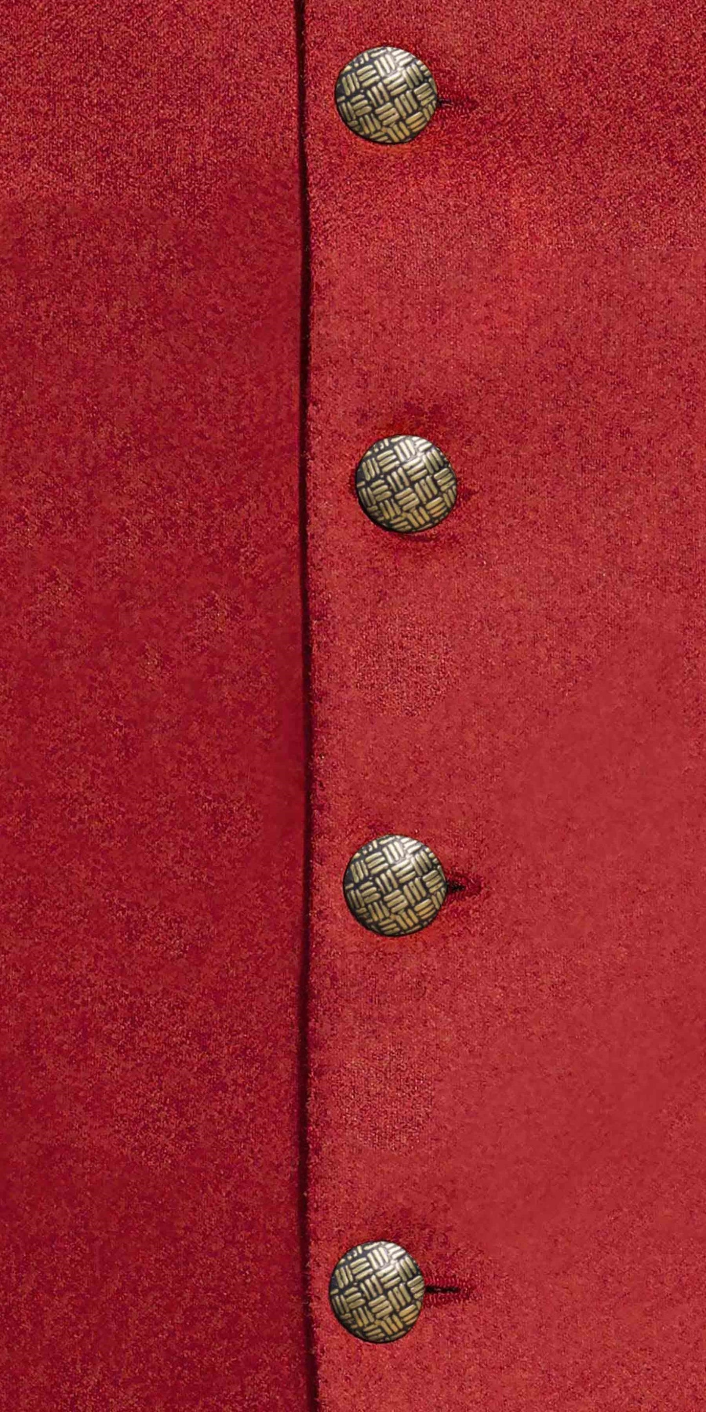 Gurhkan Ruby Sherwani