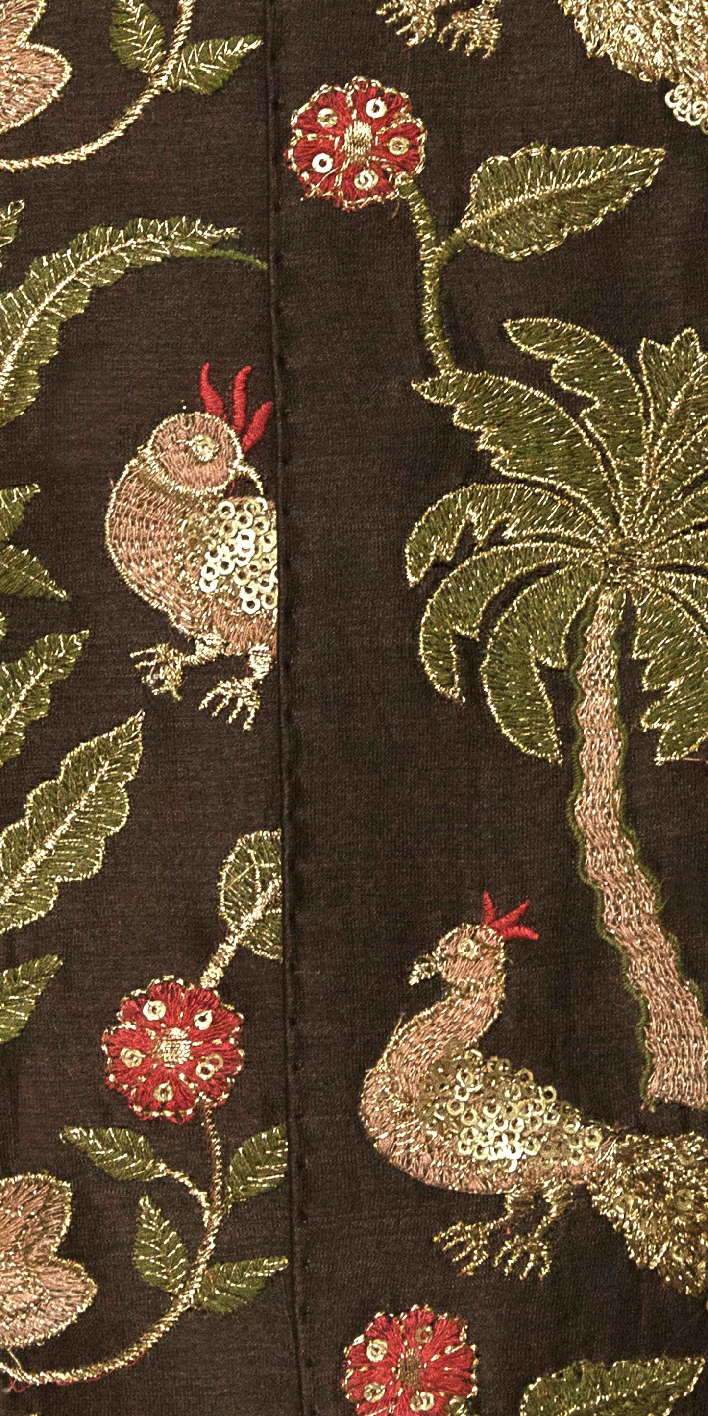 Montreaux Nehru Vest