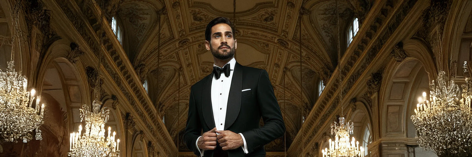 The Discipline of Black Tie