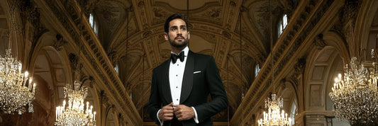 The Discipline of Black Tie