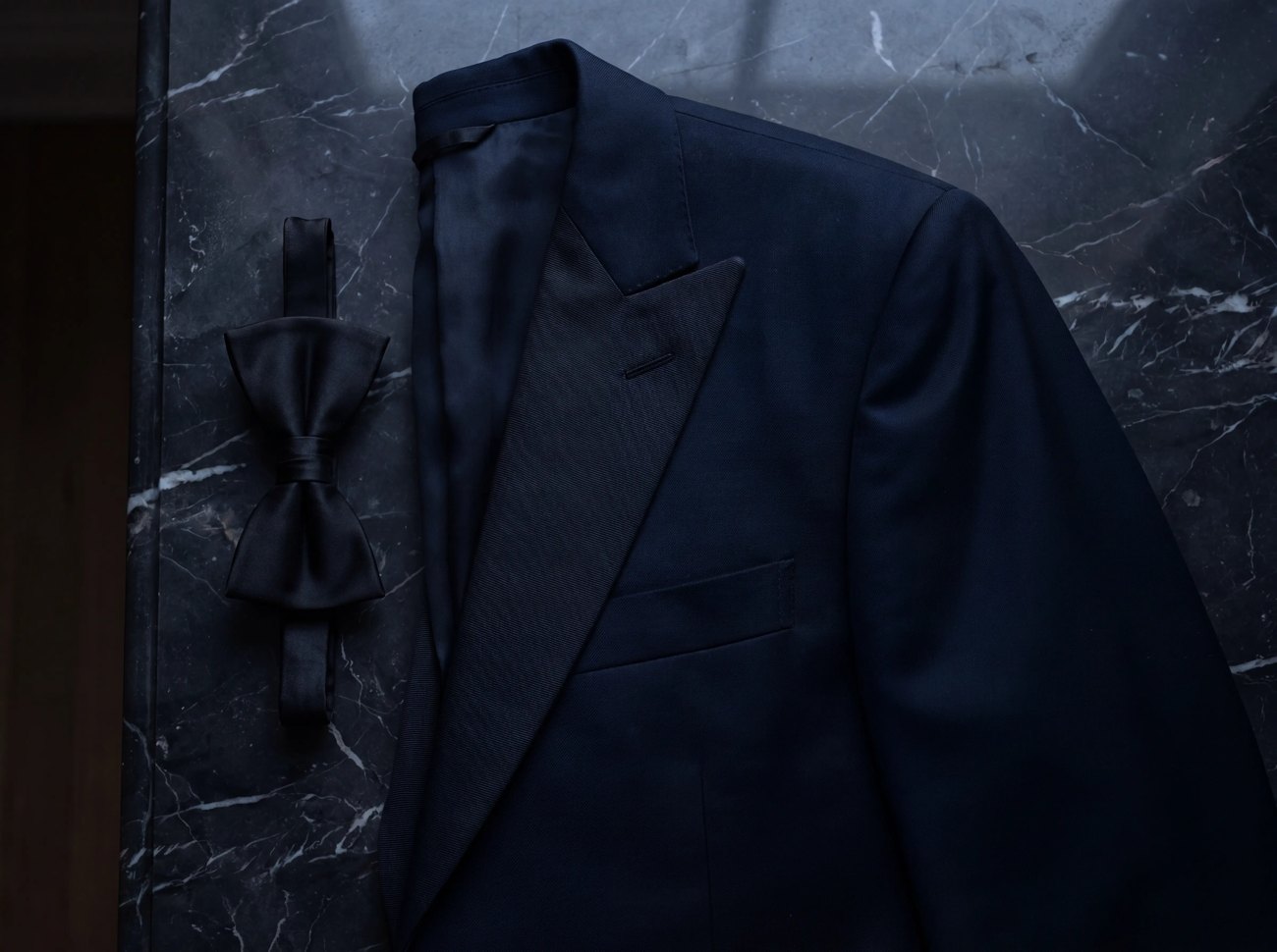 The Discipline of Black Tie
