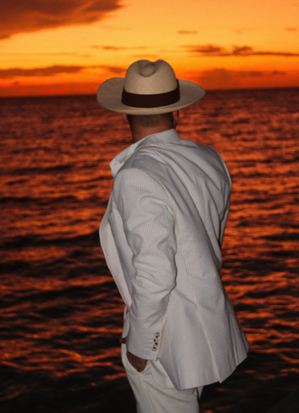 Maldives: Linen, Salt, and Still Water