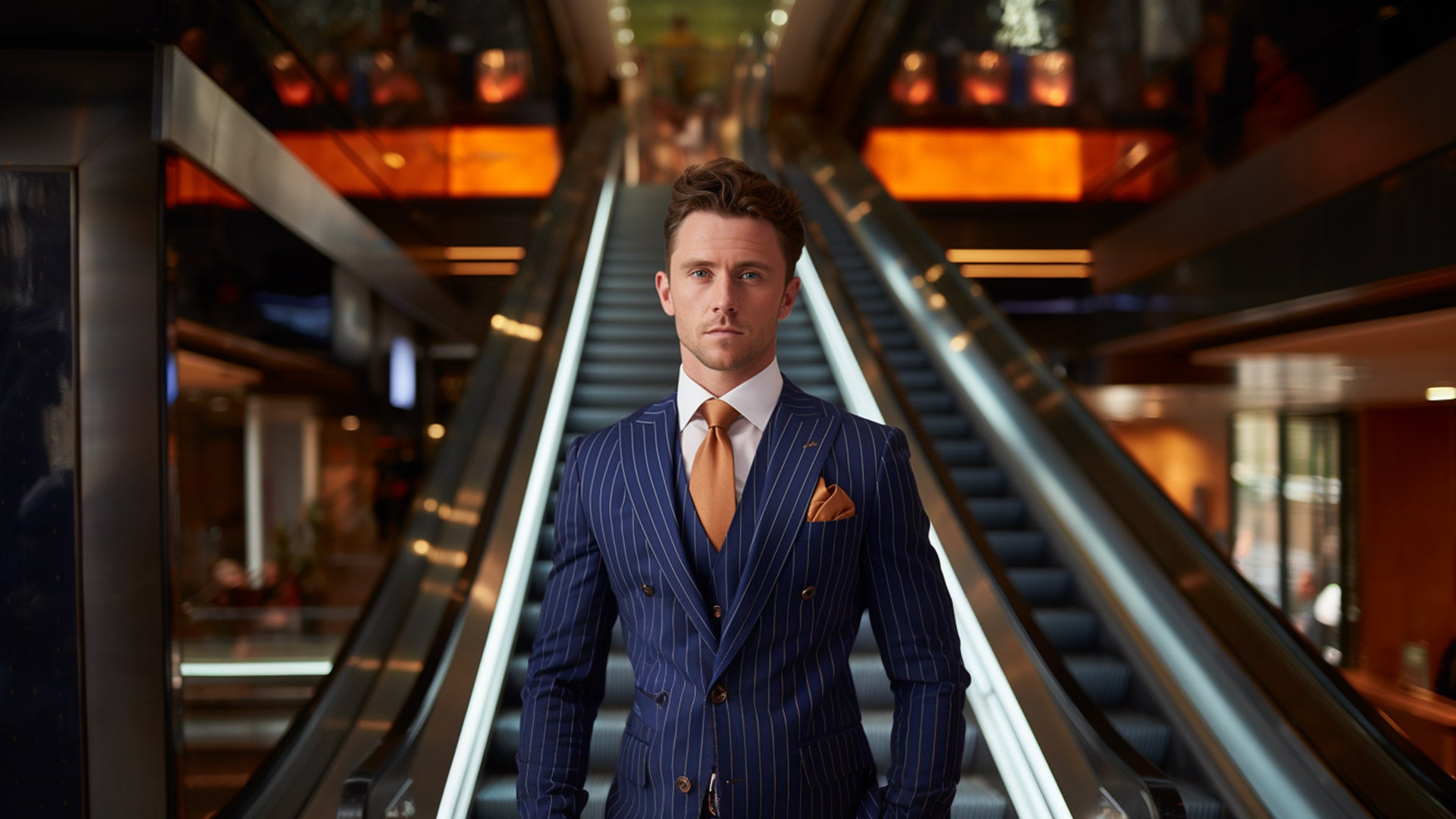 Navigating the World of Suits: Key Rules for Selecting the Perfect Fit