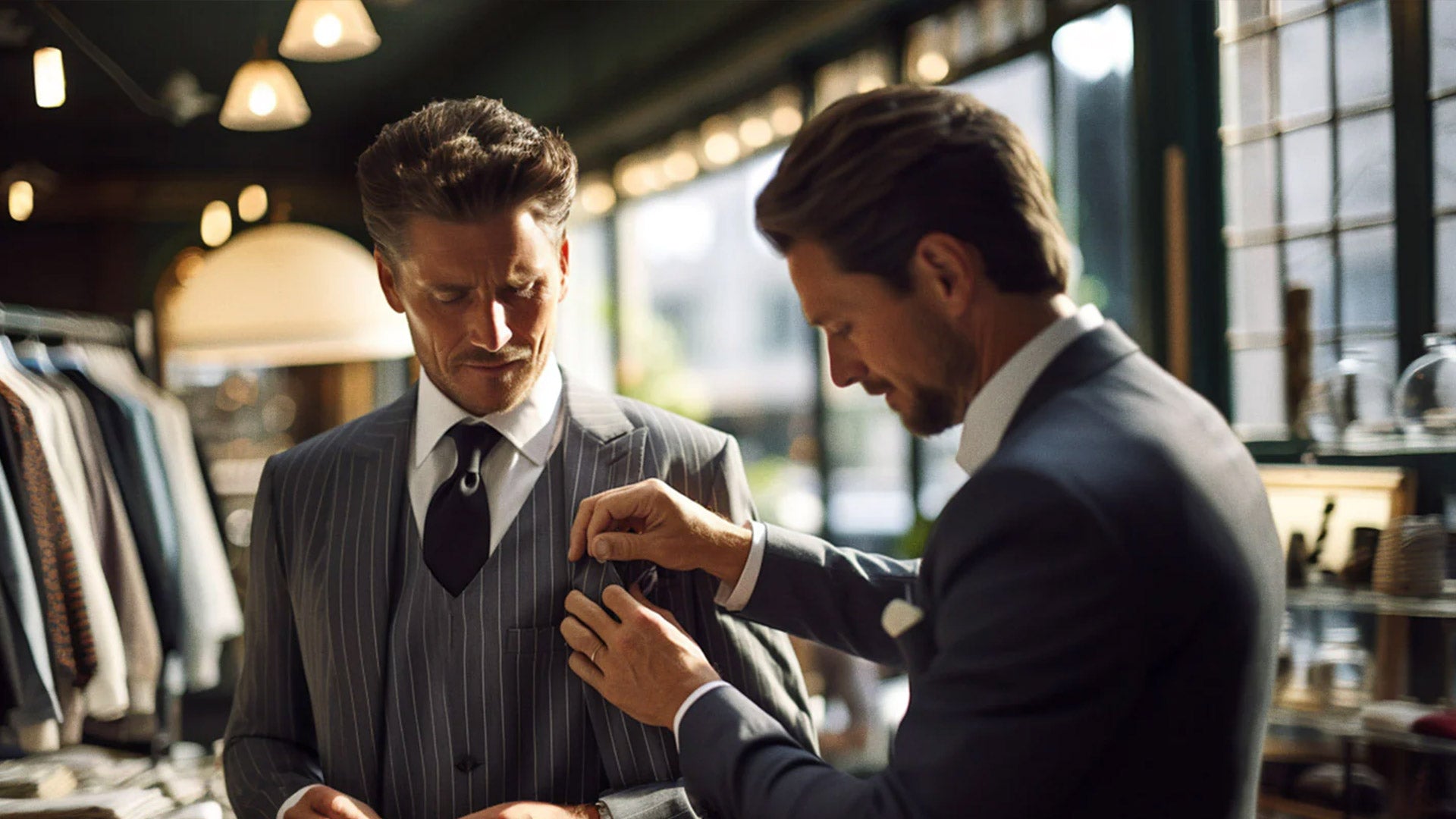Personalising your Style: 5 Sartorial Guidelines