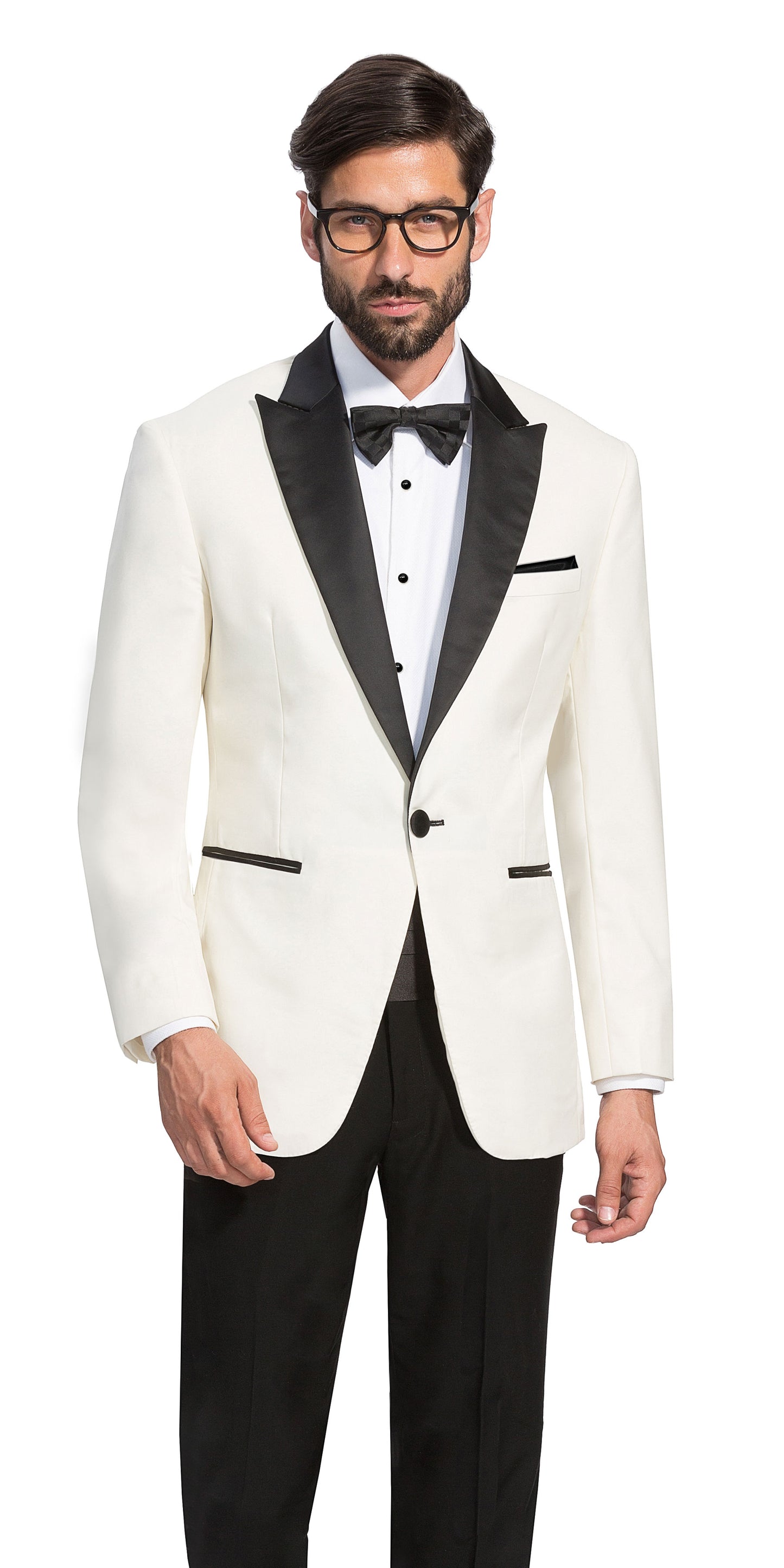 Amalfi Ebony Tuxedo