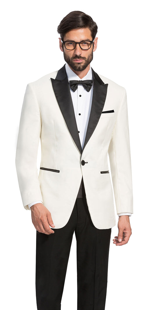 Amalfi Ebony Tuxedo