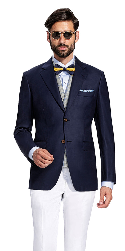 Amalfi Royal Blue Jacket