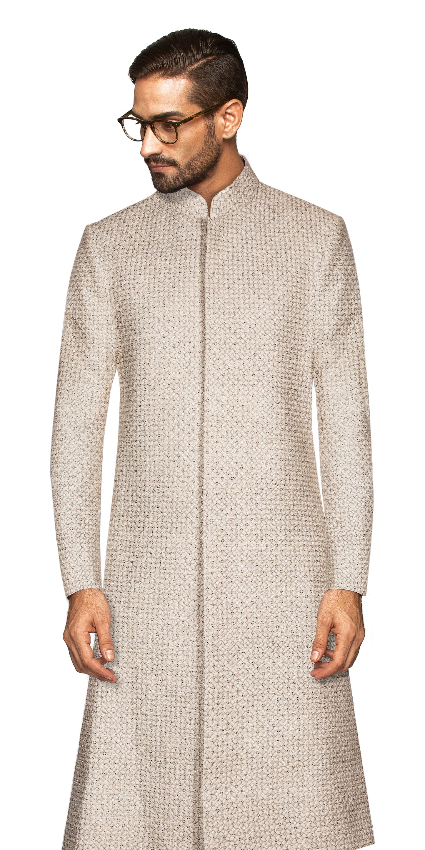 Armure Sherwani