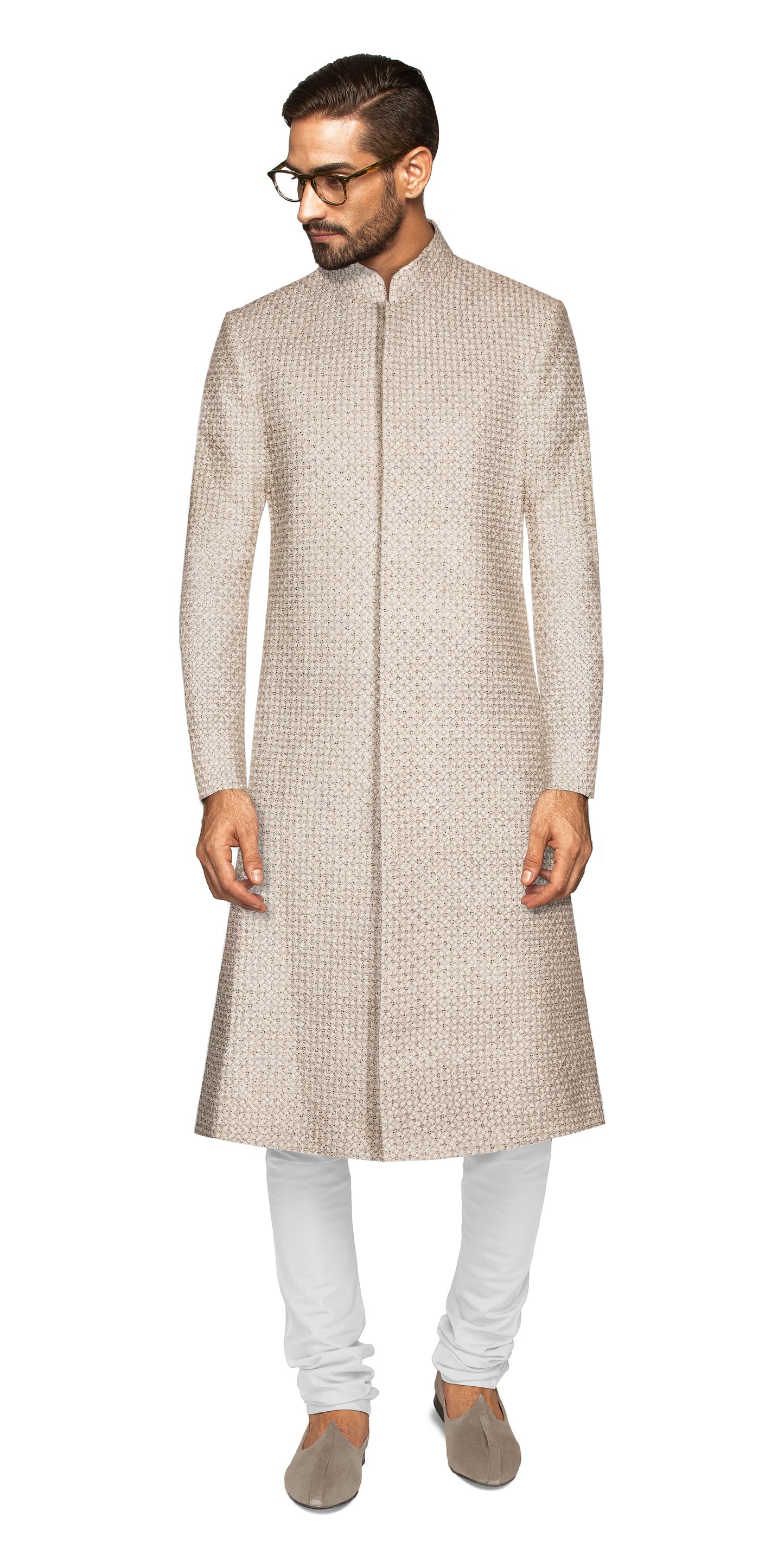Armure Sherwani