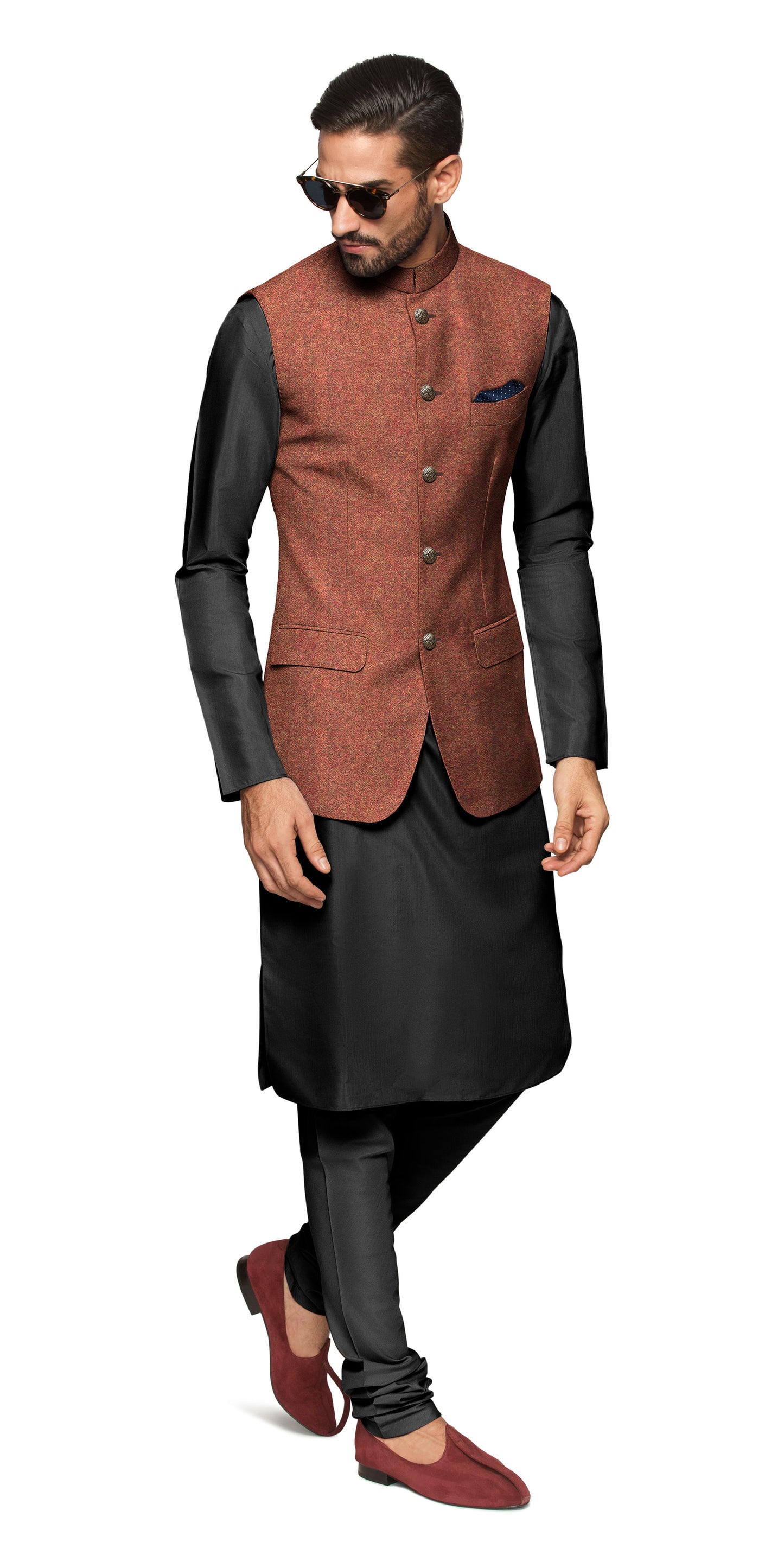 Bellinzona Nehru Vest