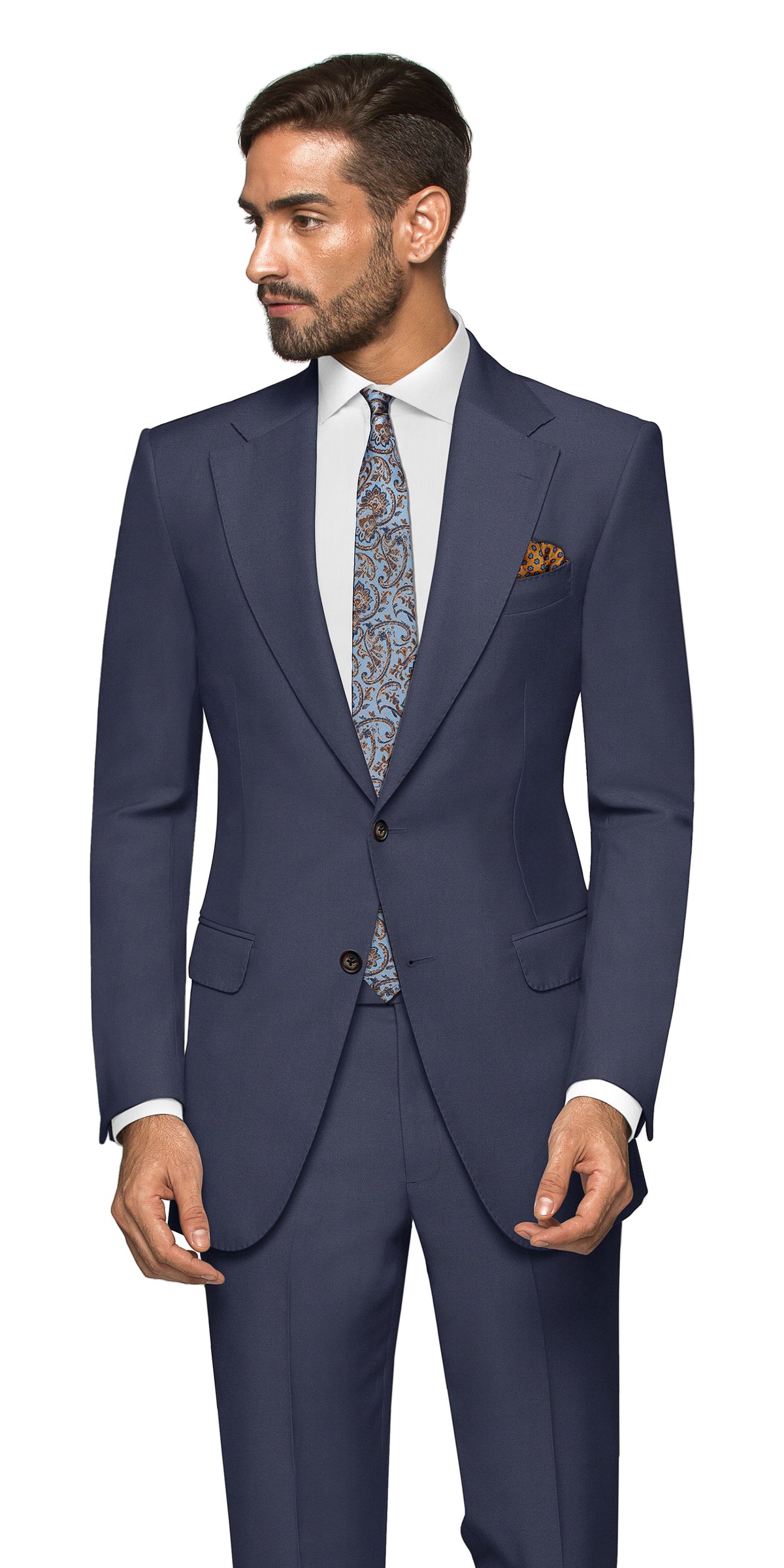 Corinth Suit