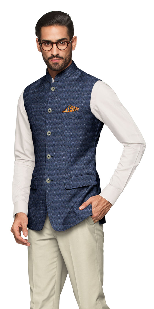 Delphinium Nehru Vest