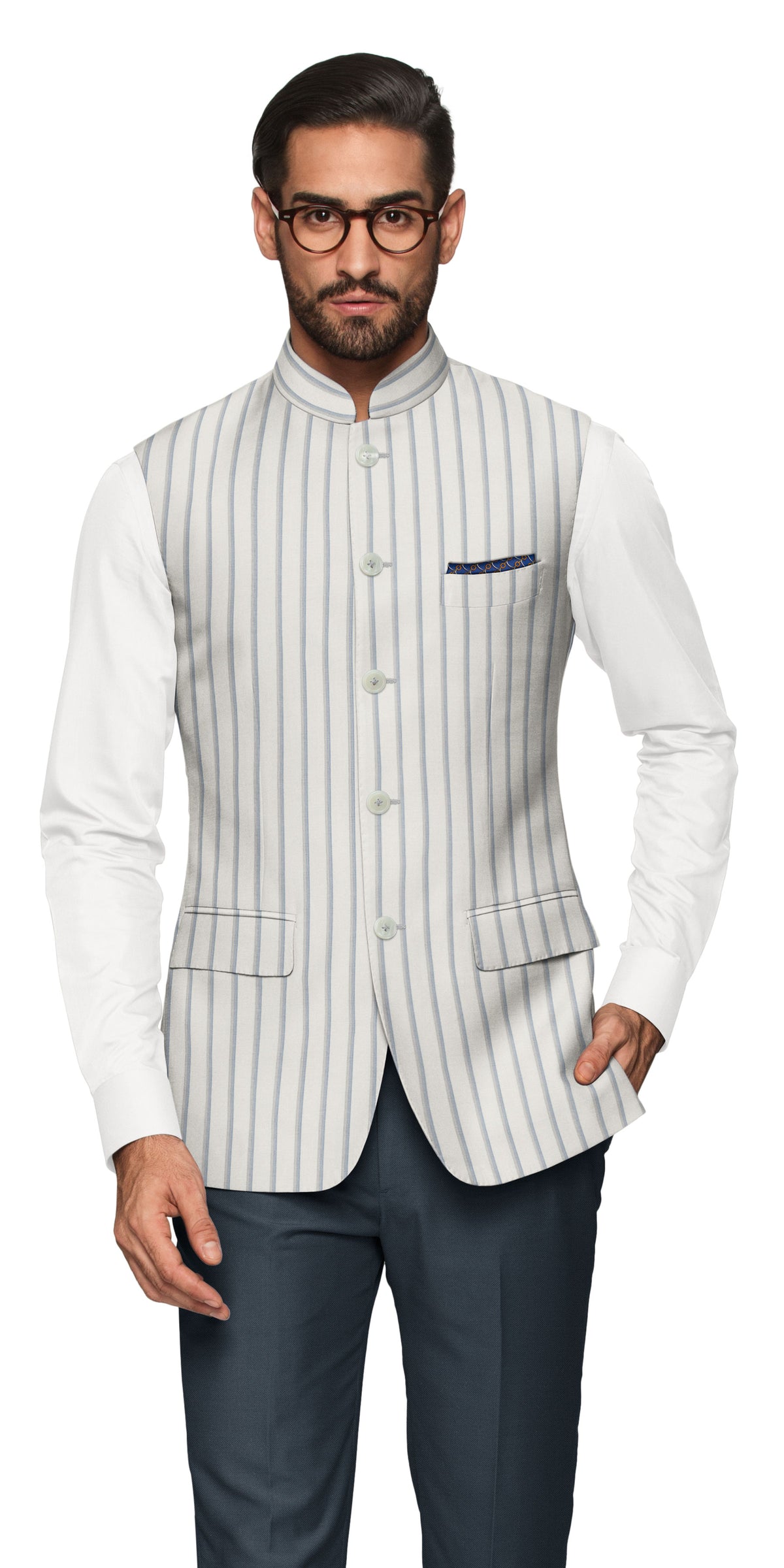 Devan Nehru Vest