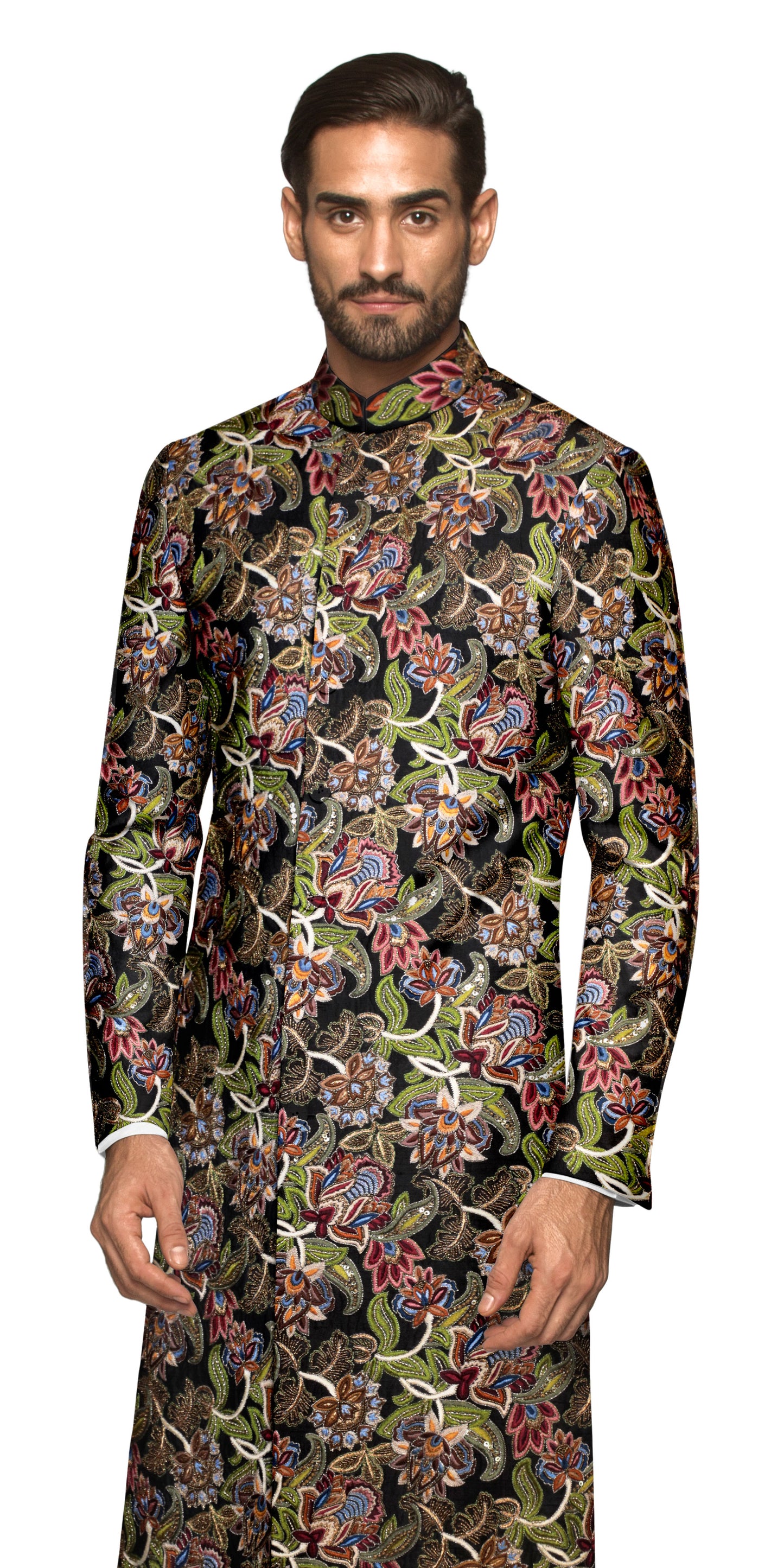 Elora Sherwani