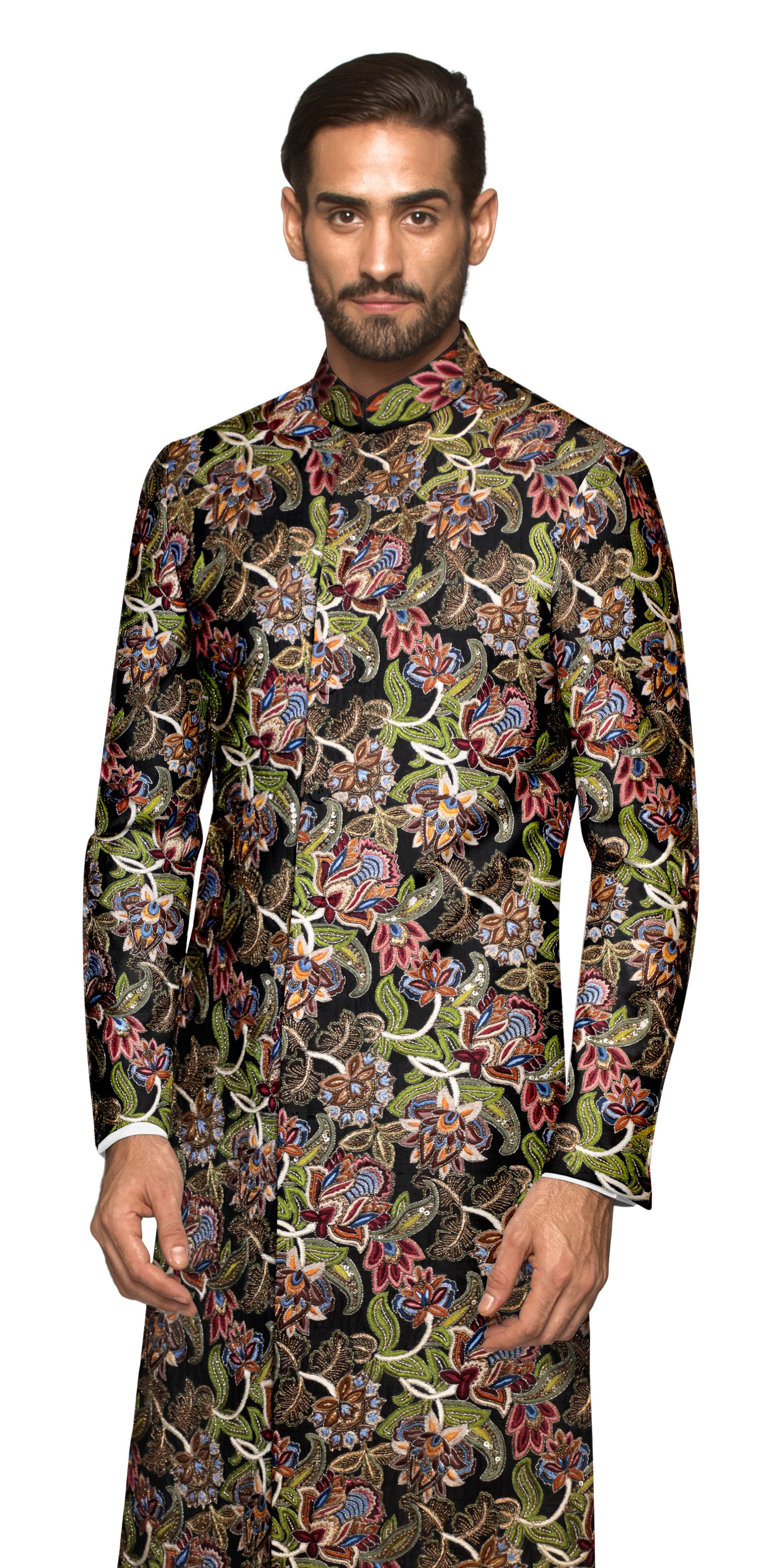 Elora Sherwani