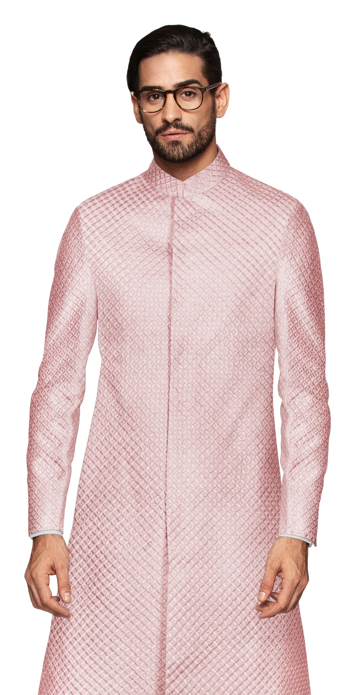Esfahan Pink Sherwani
