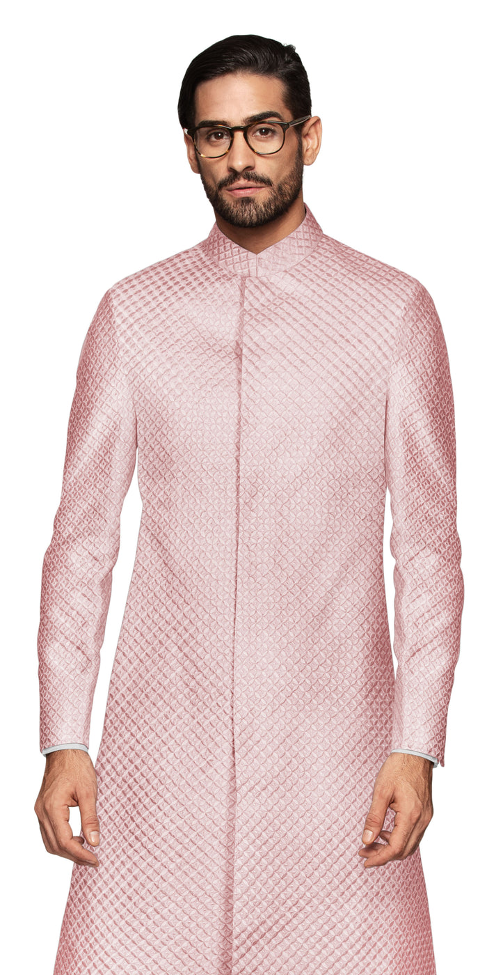 Esfahan Pink Sherwani
