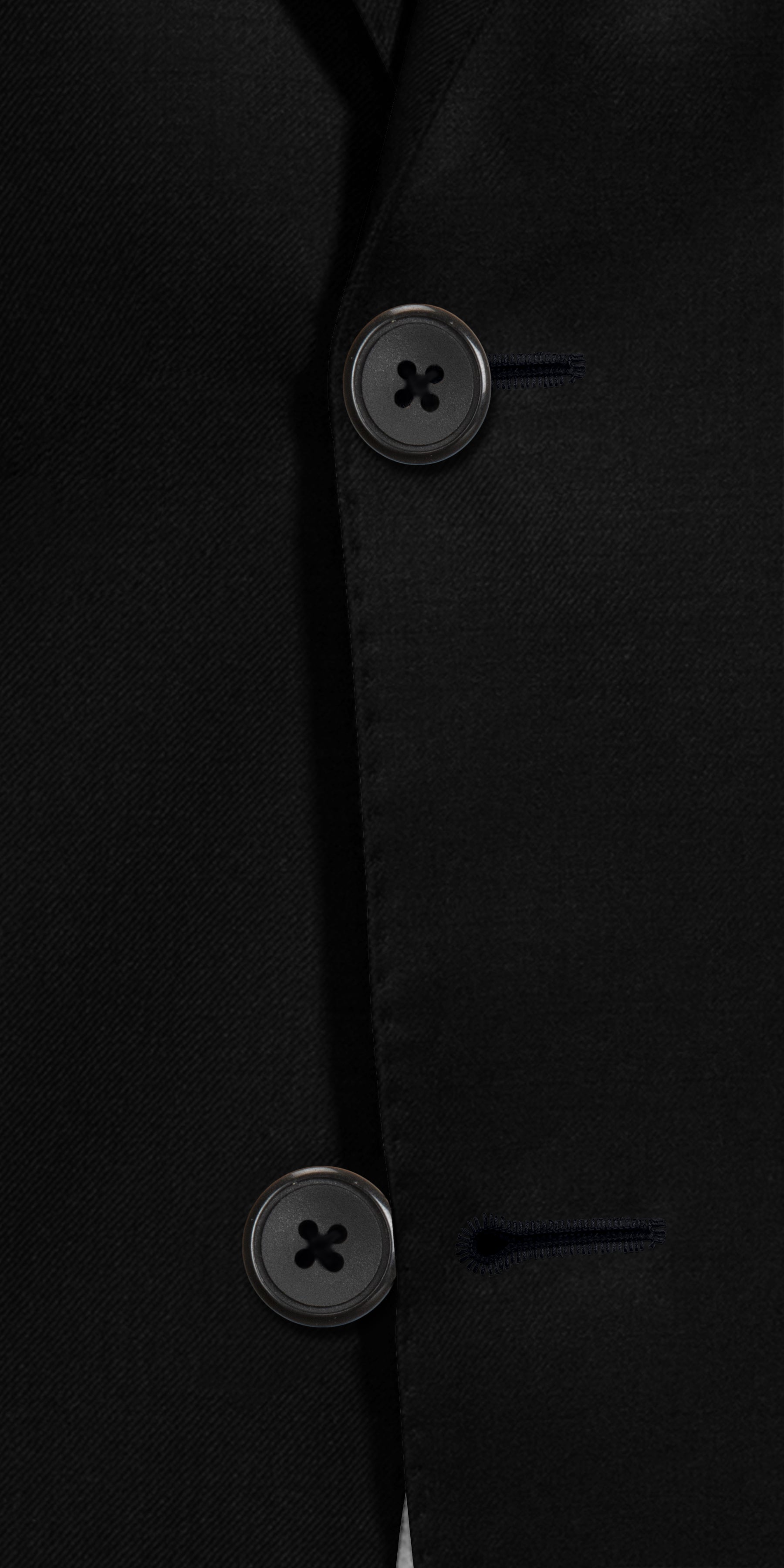 Foggia Black Suit