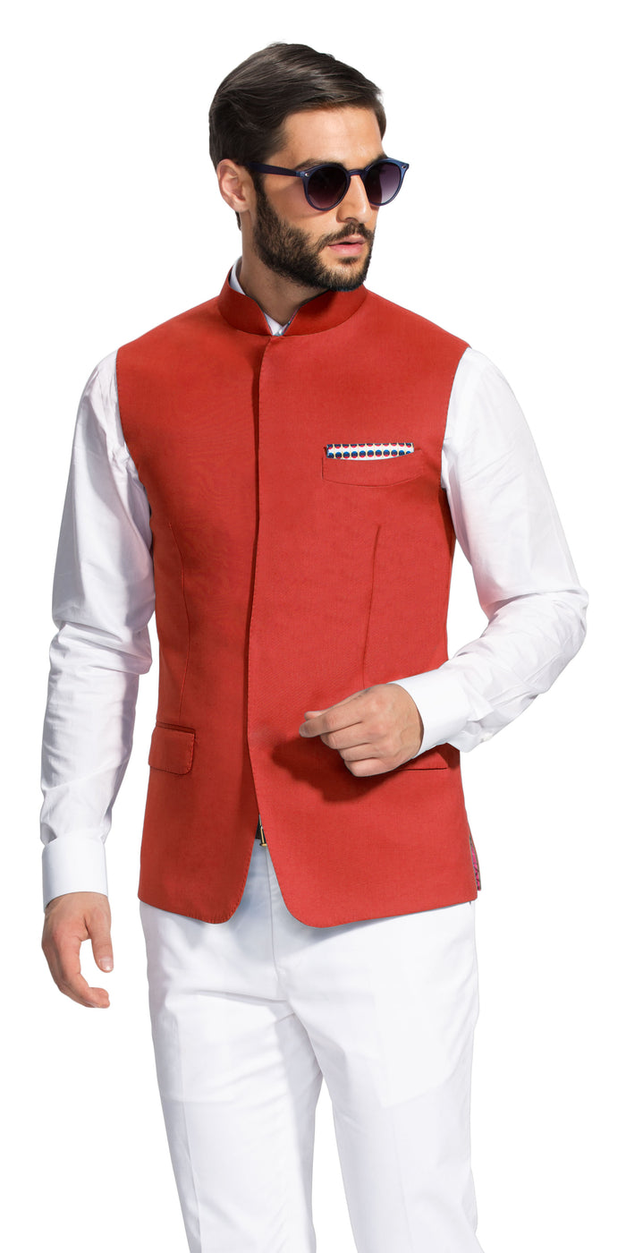 Fuji Nehru Vest