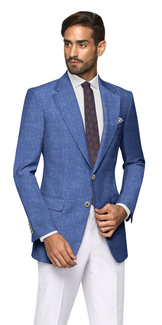 Genoa Blue Jacket