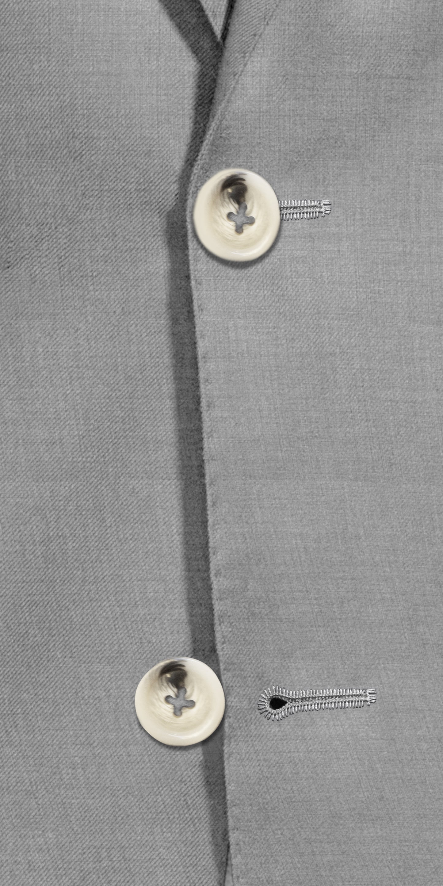 Genoa Light Grey Suit