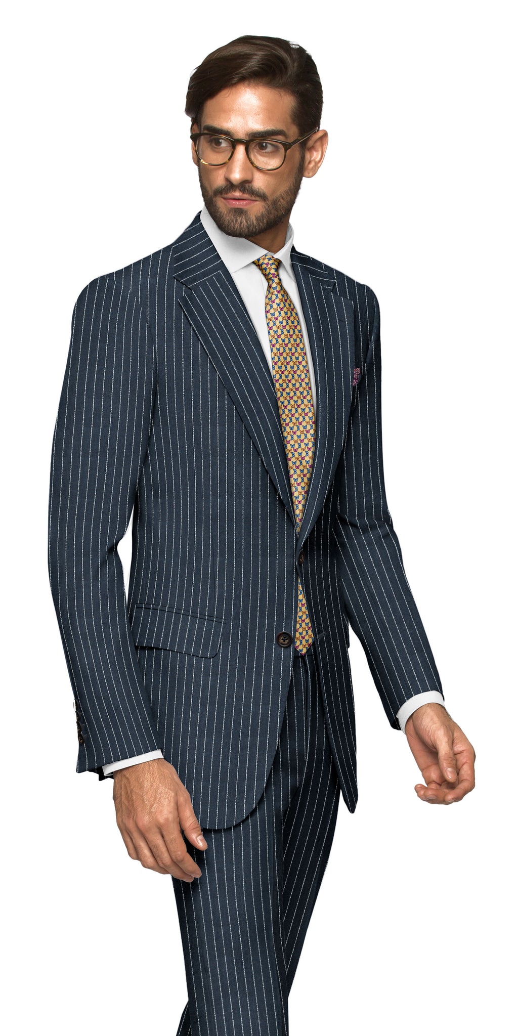 Ghent Suit