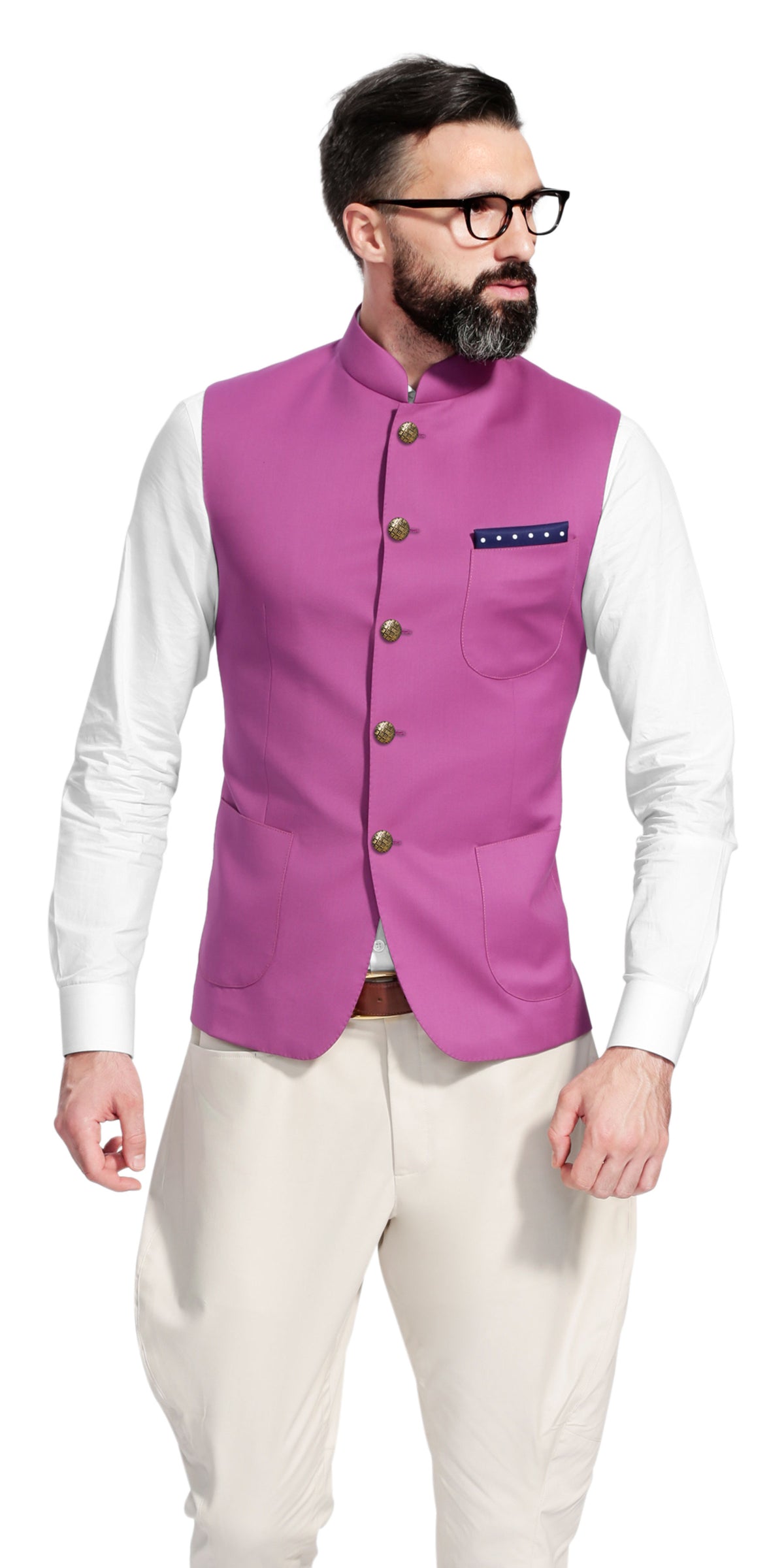 Gurhkan Porto Nehru Vest