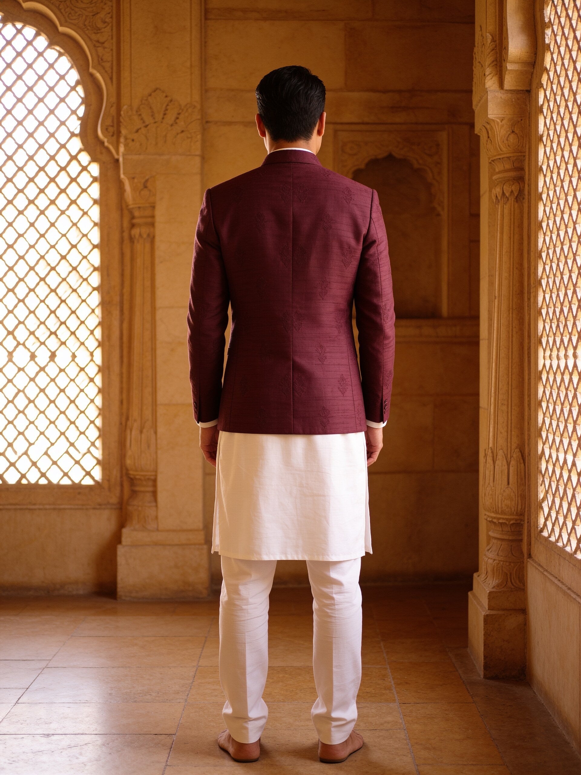 hs26-embroidered-bandhgala-wine back