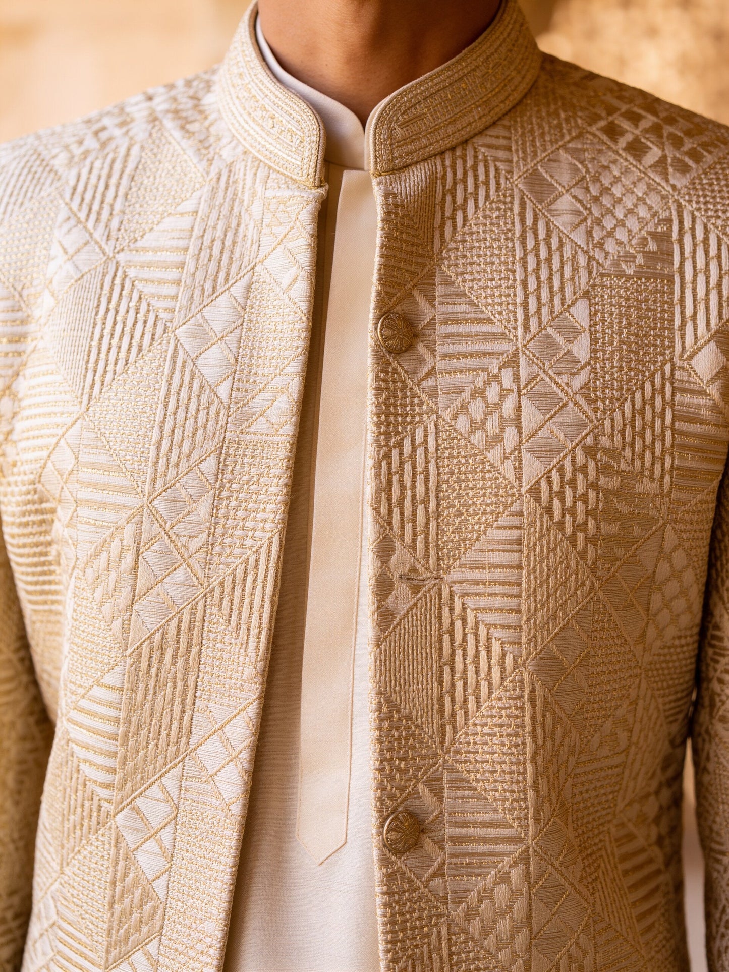 hs26-festive-bandhgala-ivory-gold macro