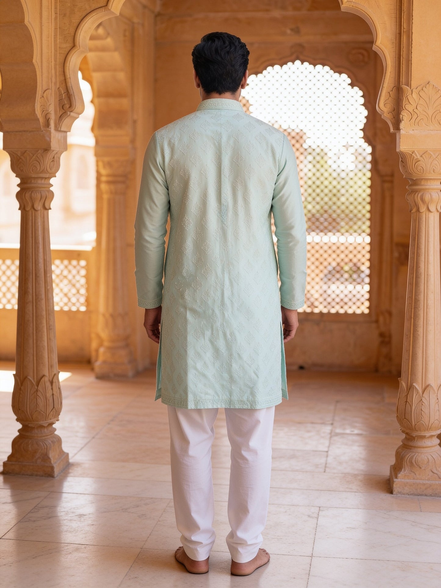 hs26-kurta-set-mint back