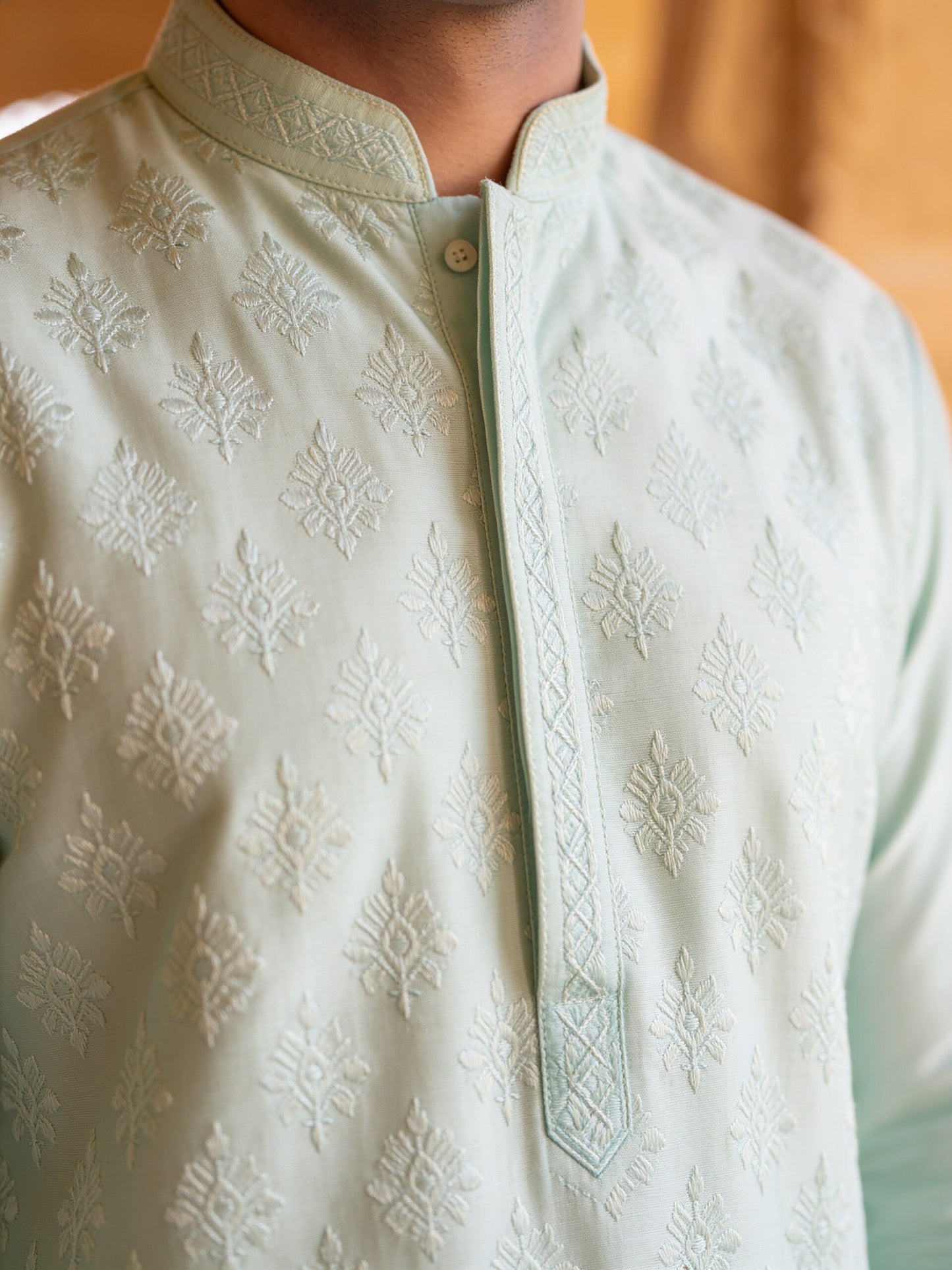 hs26-kurta-set-mint macro