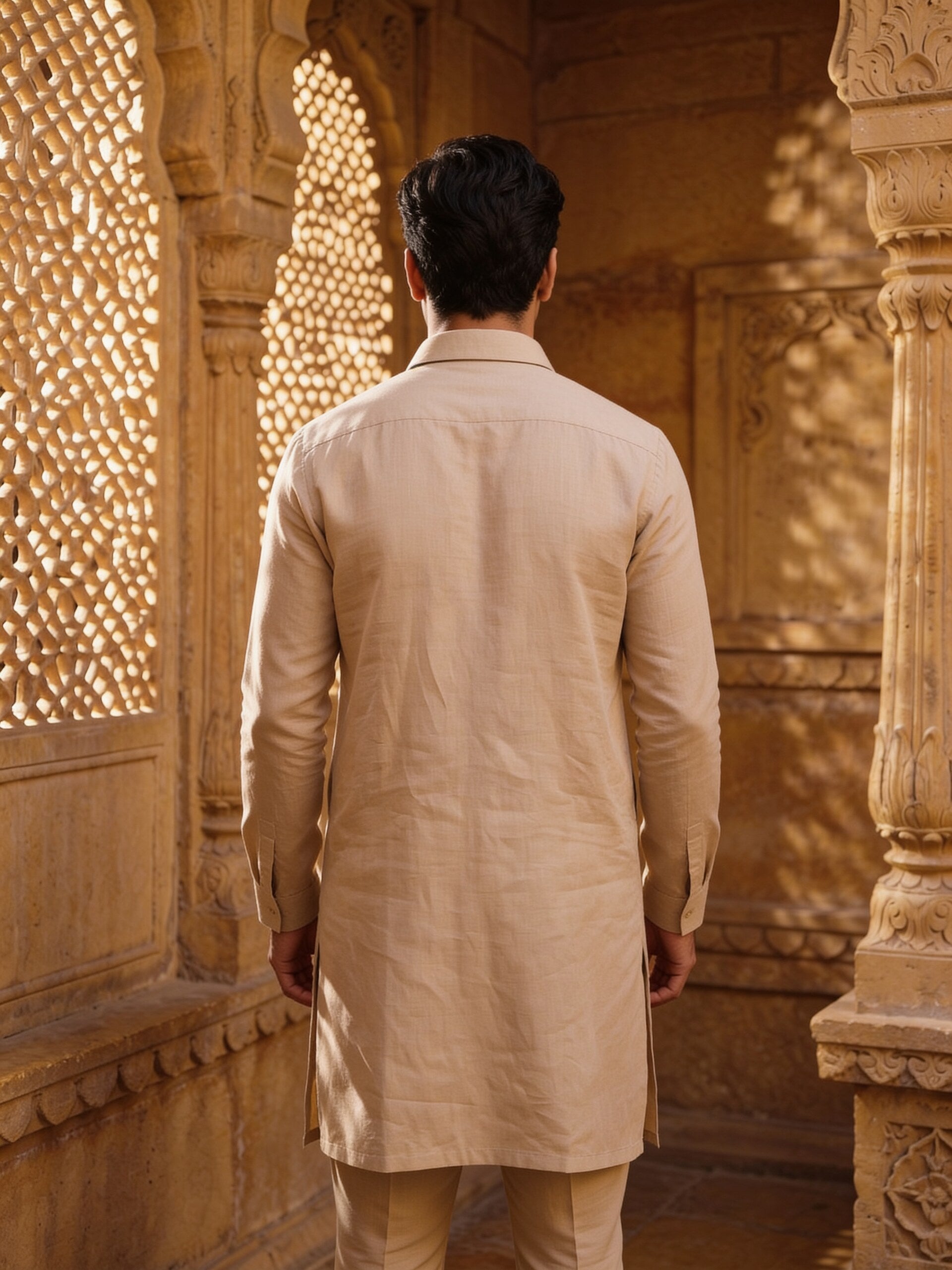 hs26-kurta-set-sand back